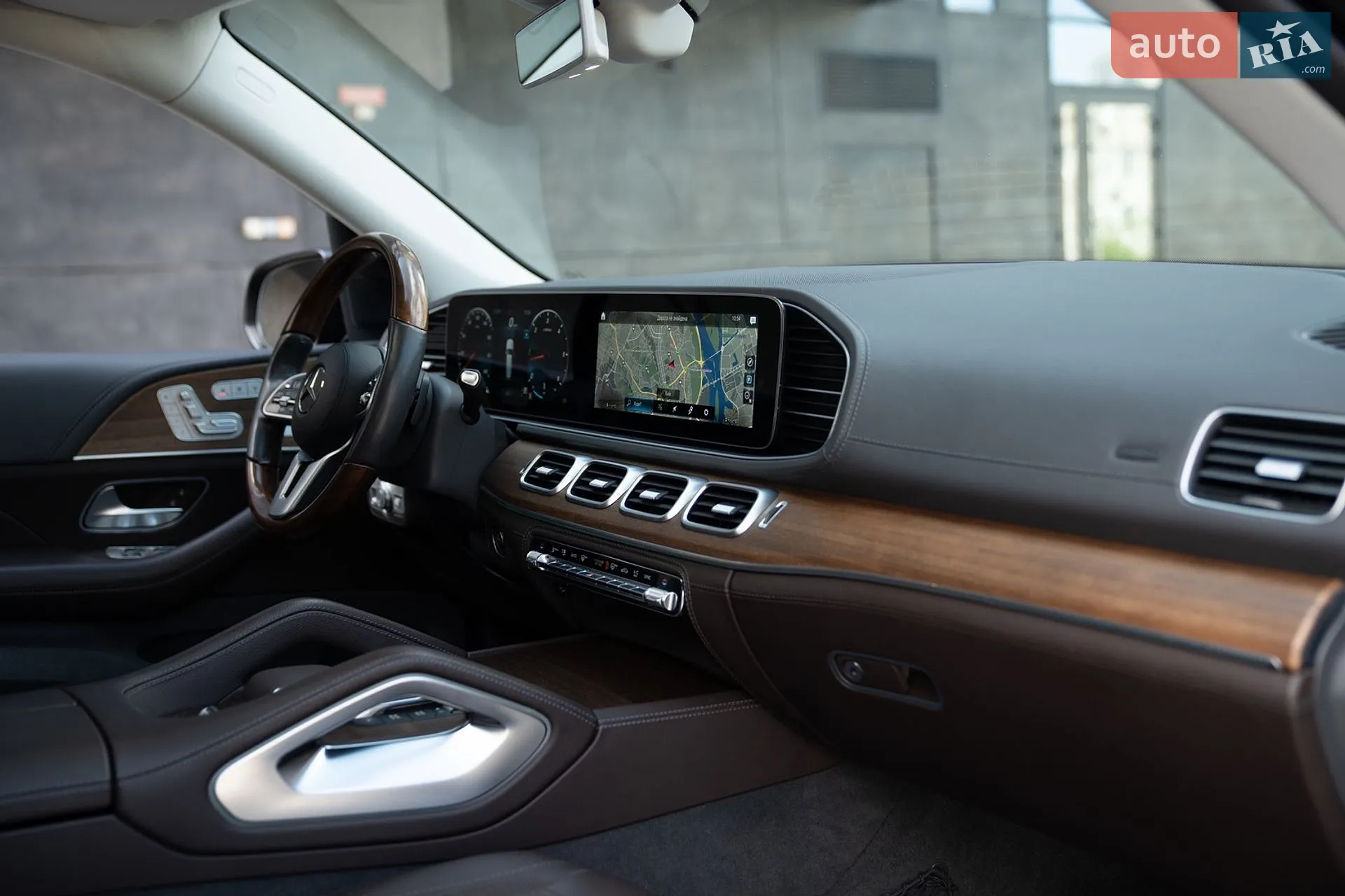 2020 Mercedes-Benz GLS-klasse - мініатюра 23