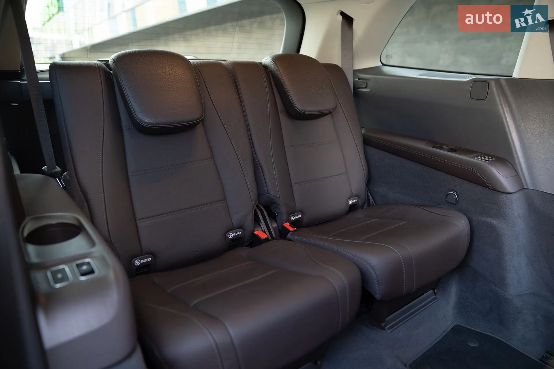 2020 Mercedes-Benz GLS-klasse - мініатюра 28