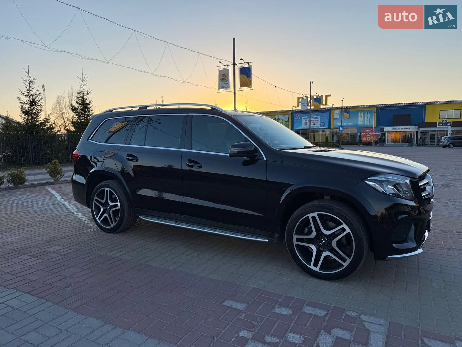 2016 Mercedes-Benz GLS-klasse - мініатюра 9