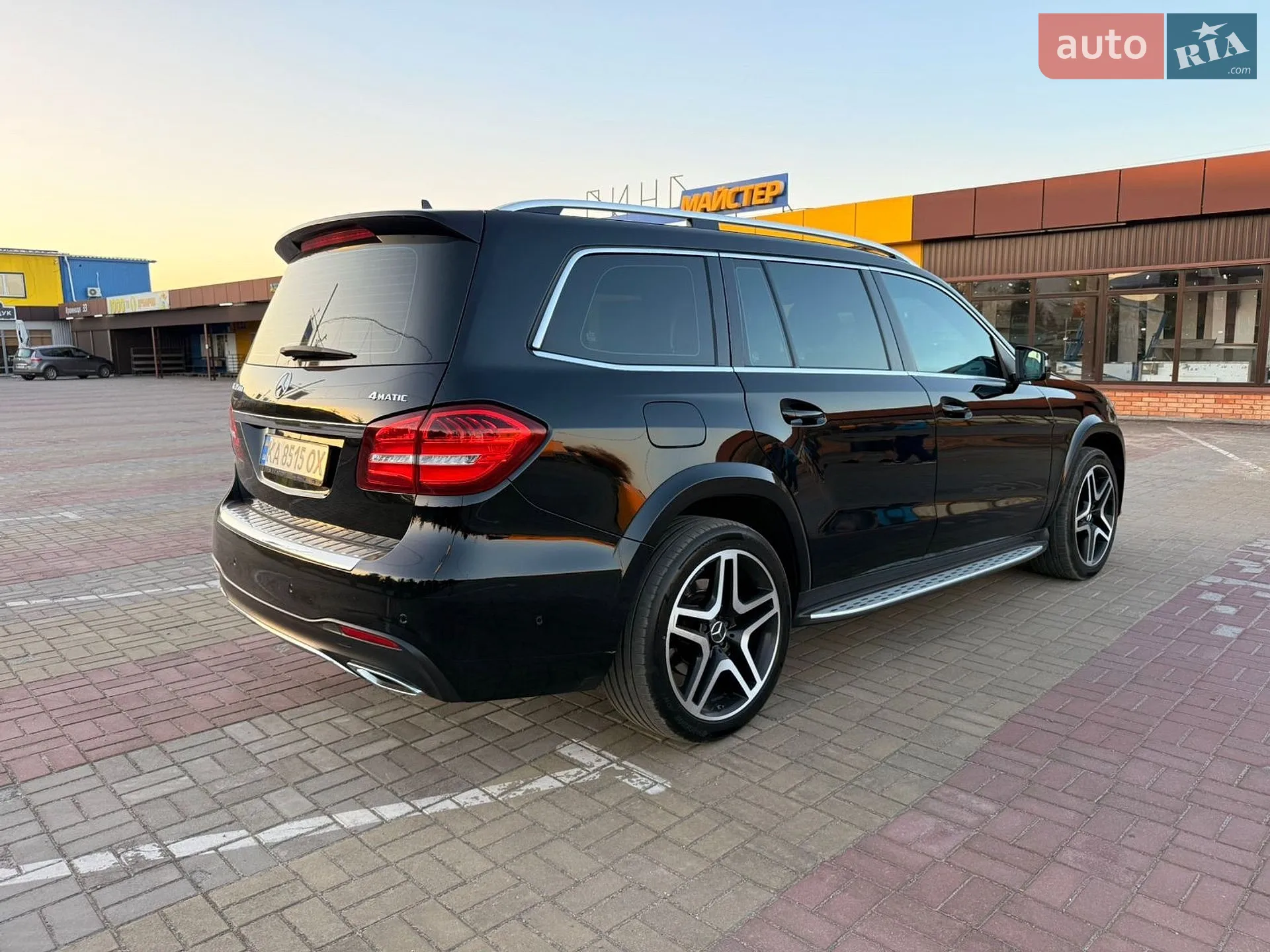2016 Mercedes-Benz GLS-klasse - мініатюра 14