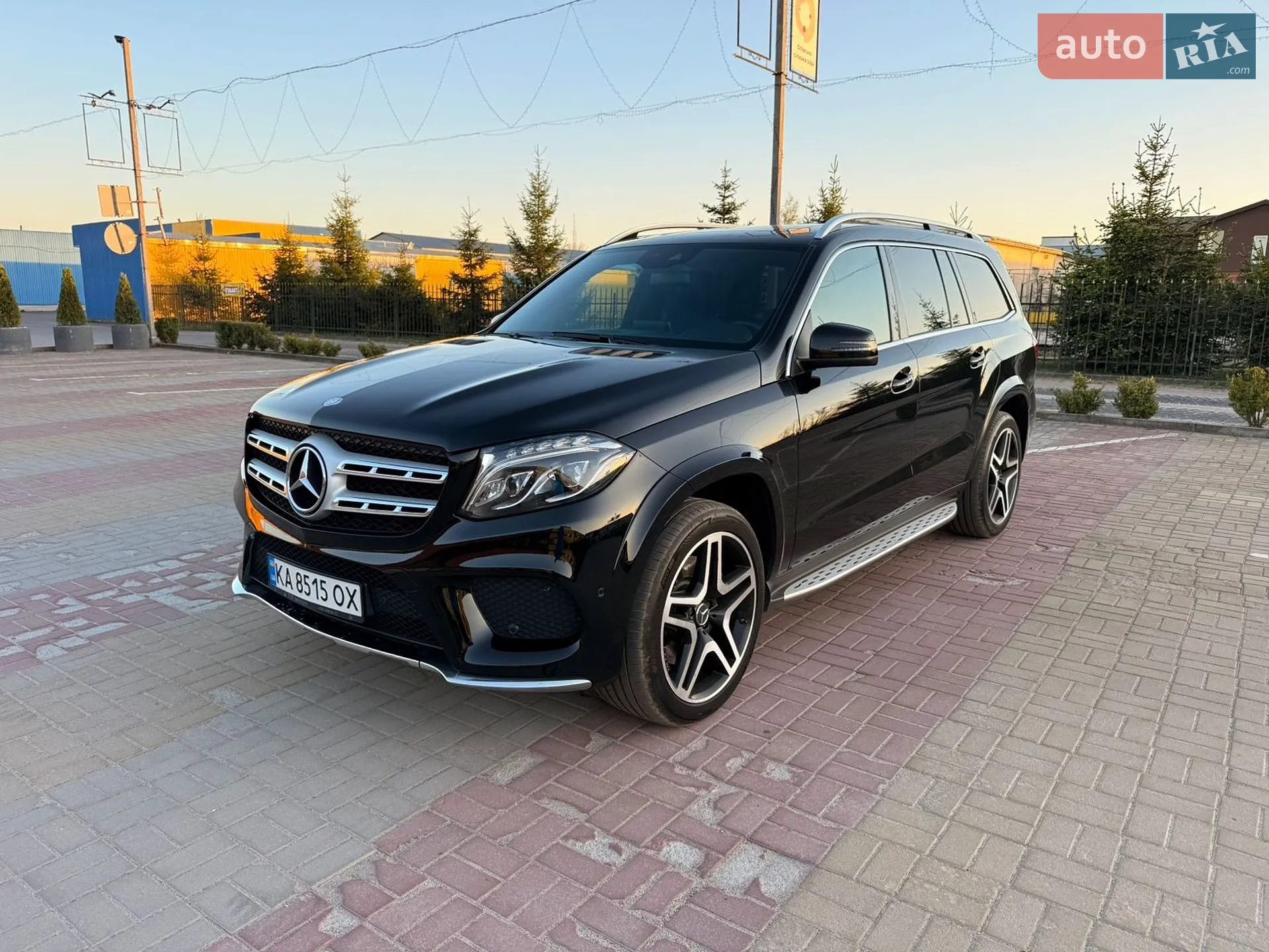 2016 Mercedes-Benz GLS-klasse - мініатюра 7