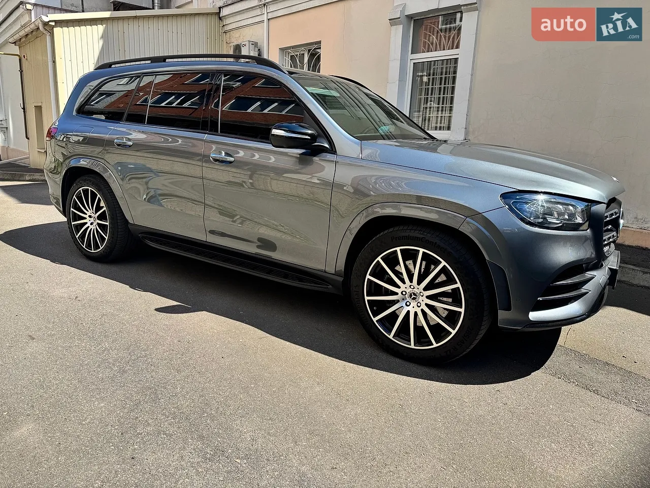 2021 Mercedes-Benz GLS-klasse - мініатюра 33