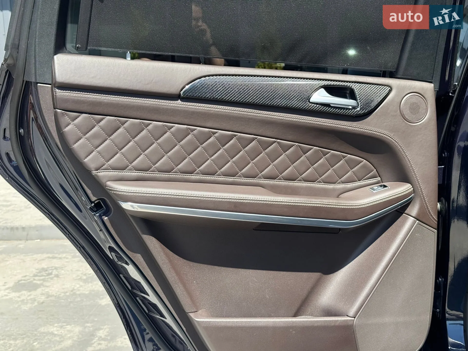 2016 Mercedes-Benz GLS-klasse - мініатюра 31