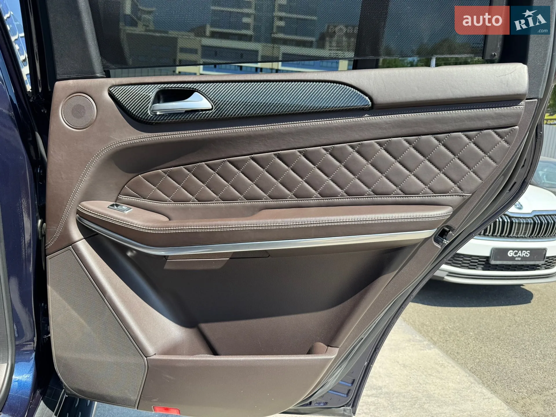 2016 Mercedes-Benz GLS-klasse - мініатюра 37