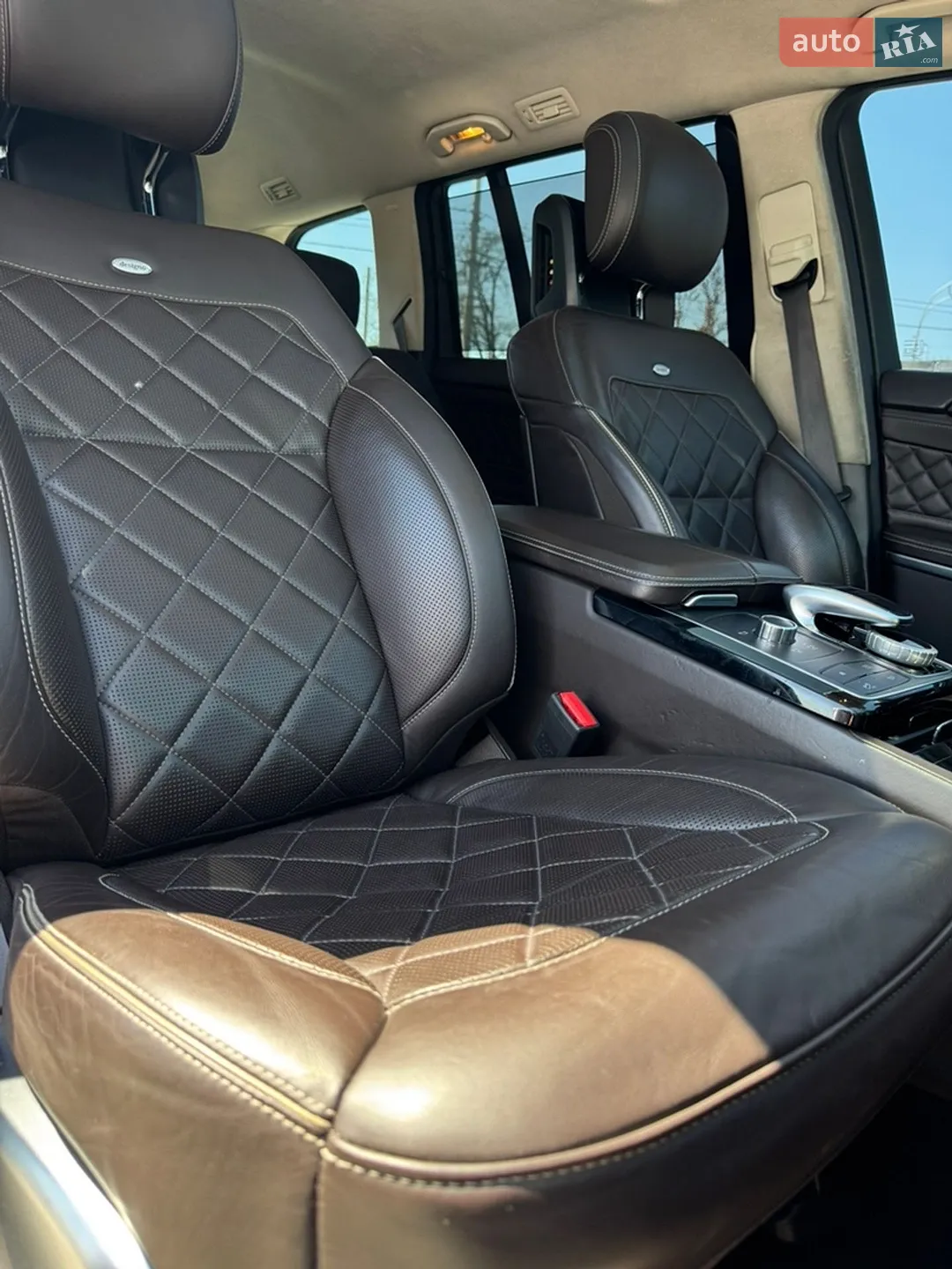 2016 Mercedes-Benz GLS-klasse - мініатюра 44