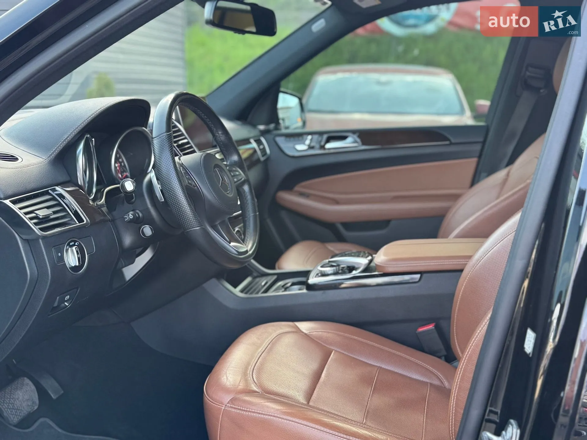 2018 Mercedes-Benz GLS-klasse - мініатюра 14
