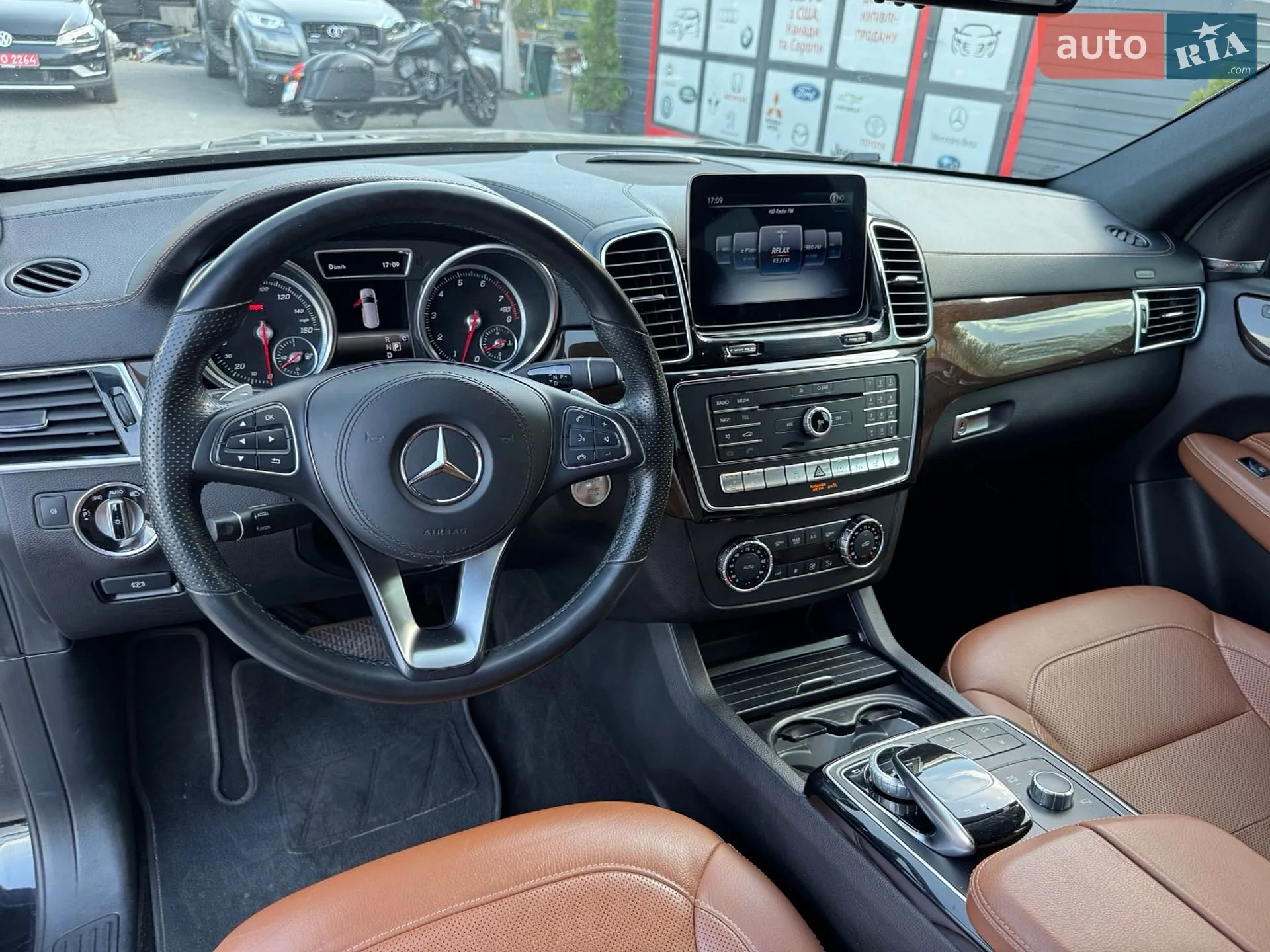 2018 Mercedes-Benz GLS-klasse - мініатюра 16
