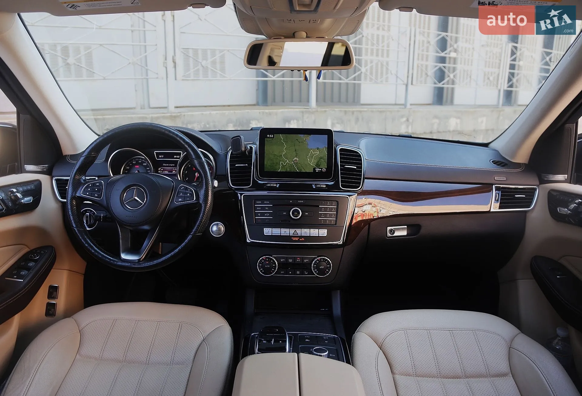 2018 Mercedes-Benz GLS-klasse - мініатюра 14