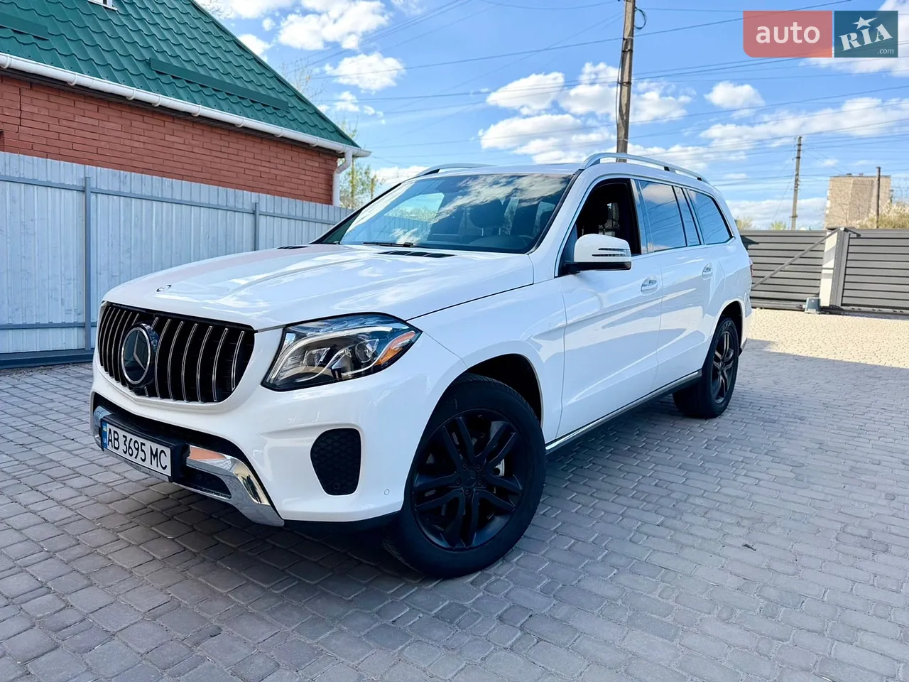 2018 Mercedes-Benz GLS-klasse - мініатюра 21