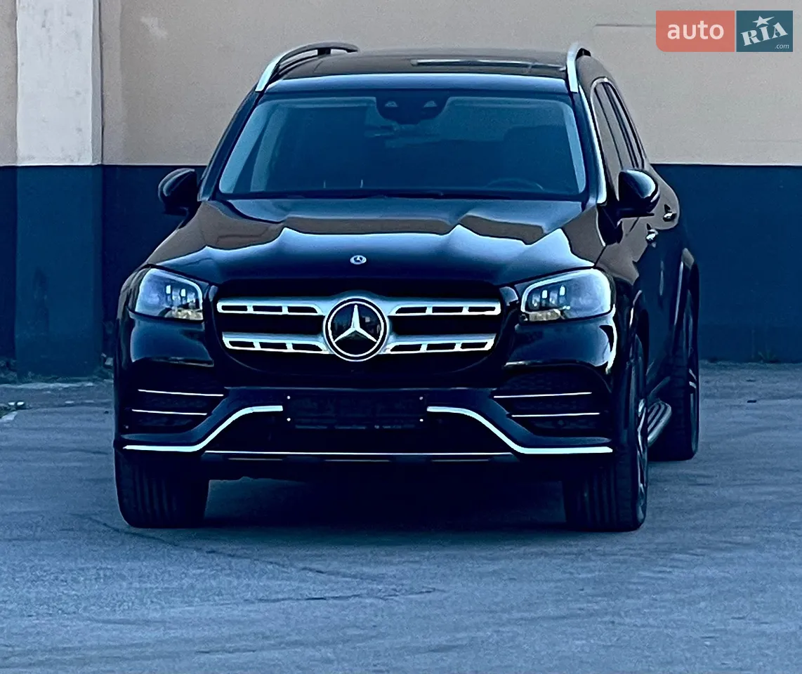 2022 Mercedes-Benz GLS-klasse - мініатюра 16