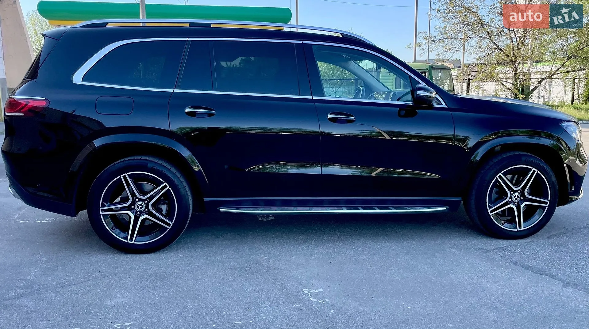 2021 Mercedes-Benz GLS-klasse - мініатюра 7