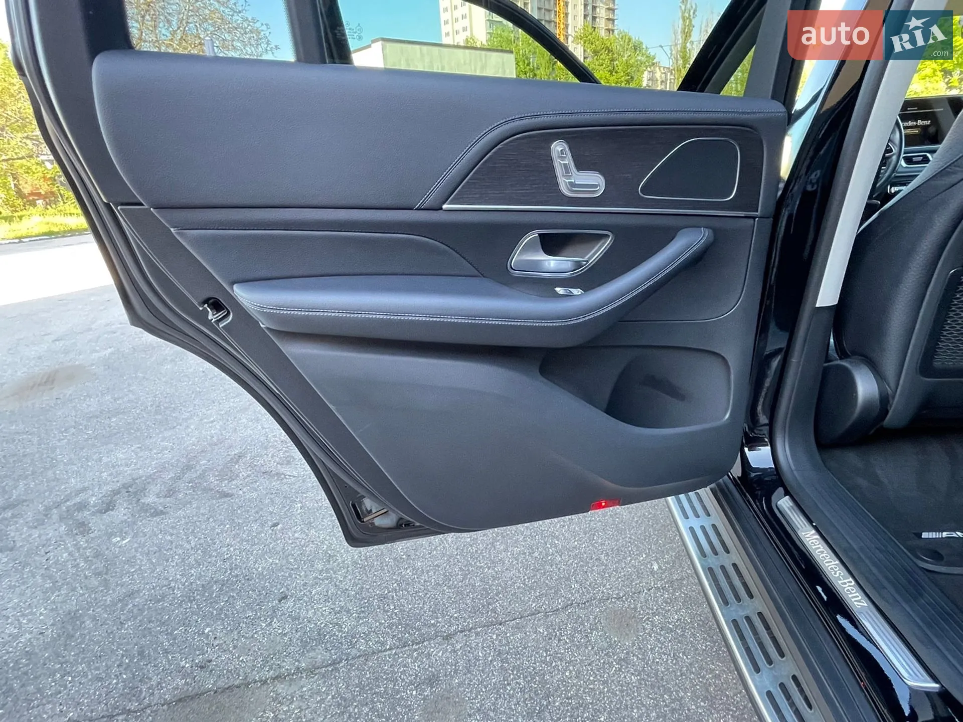 2021 Mercedes-Benz GLS-klasse - мініатюра 16