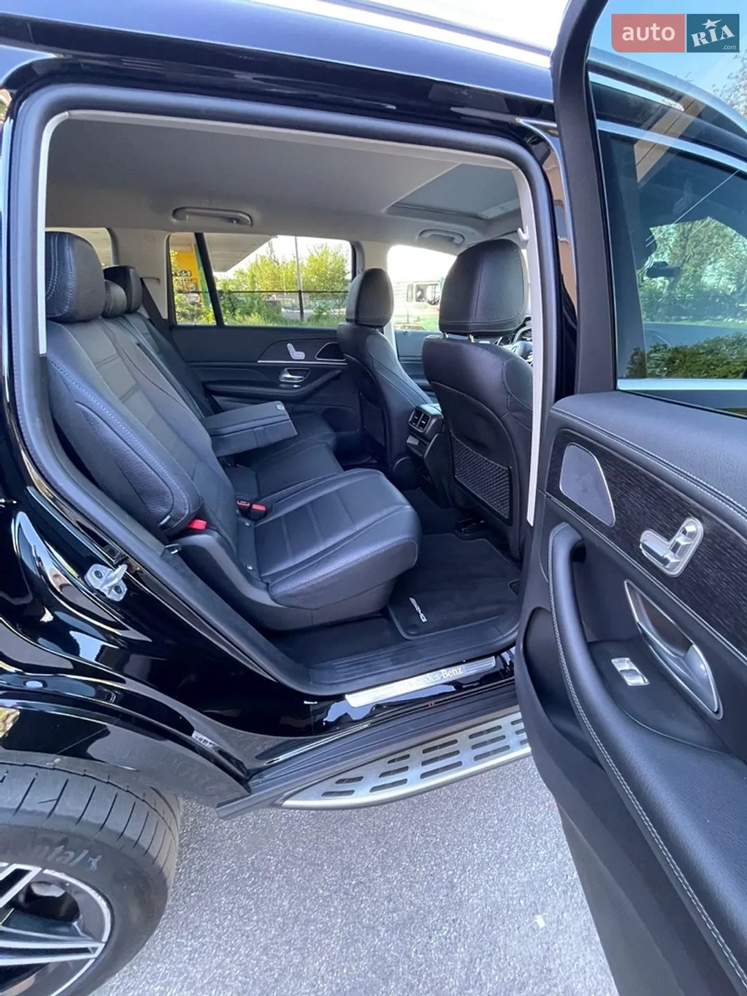 2021 Mercedes-Benz GLS-klasse - мініатюра 27