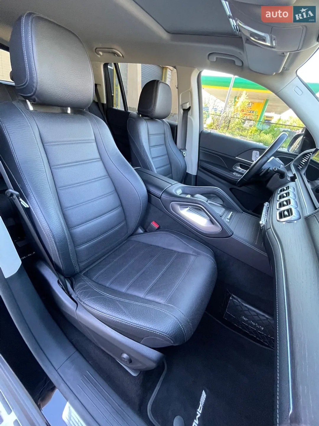 2021 Mercedes-Benz GLS-klasse - мініатюра 31