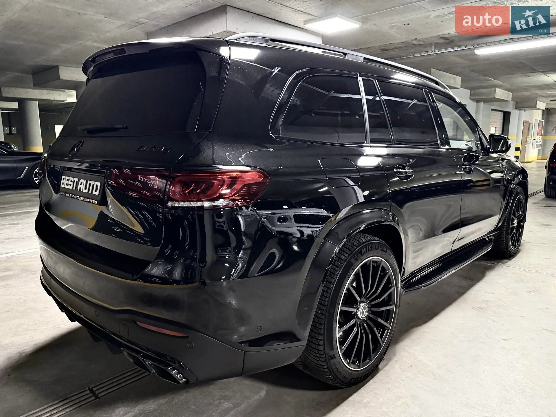 2022 Mercedes-Benz GLS-klasse - мініатюра 11