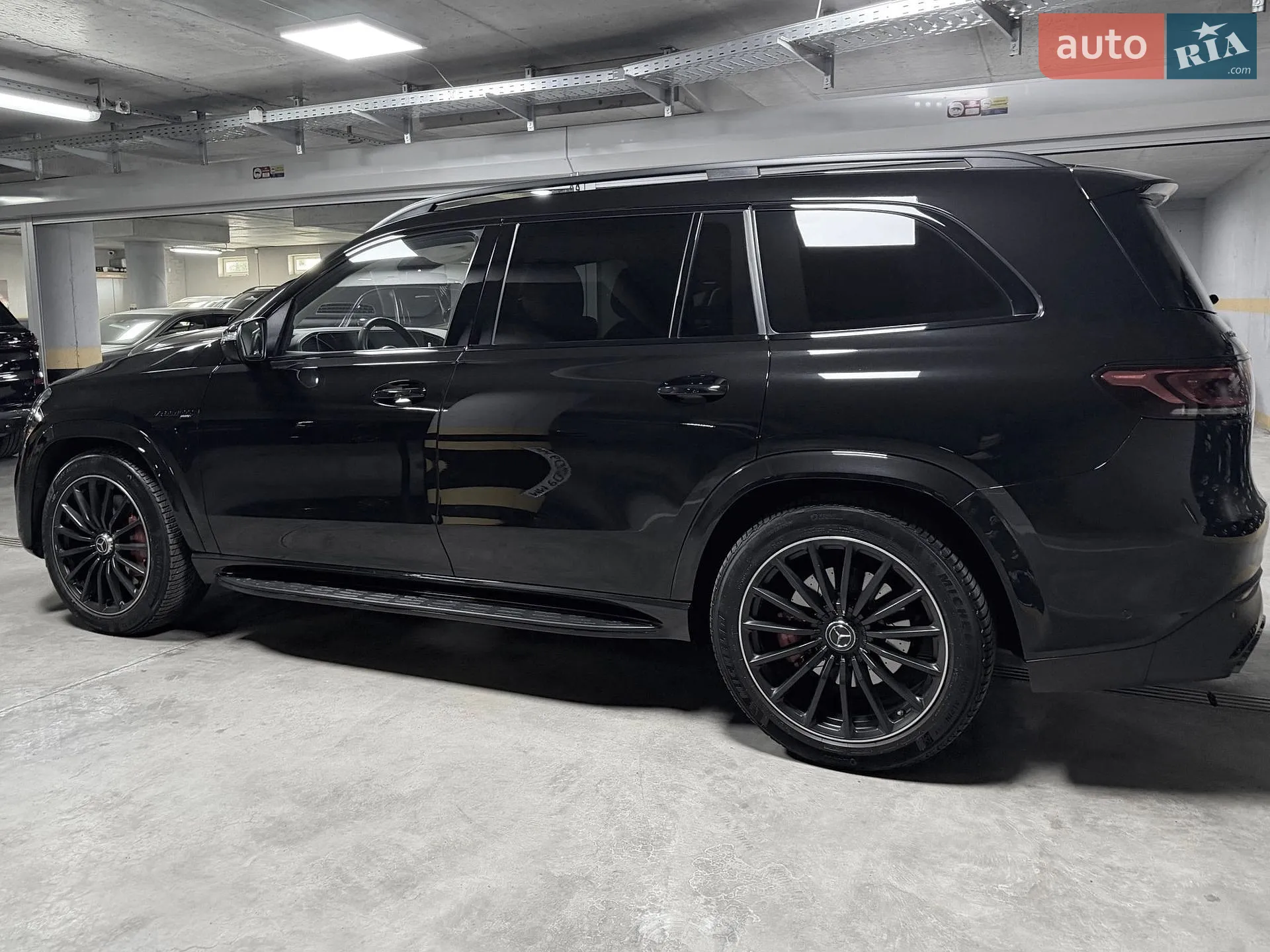 2022 Mercedes-Benz GLS-klasse - мініатюра 17