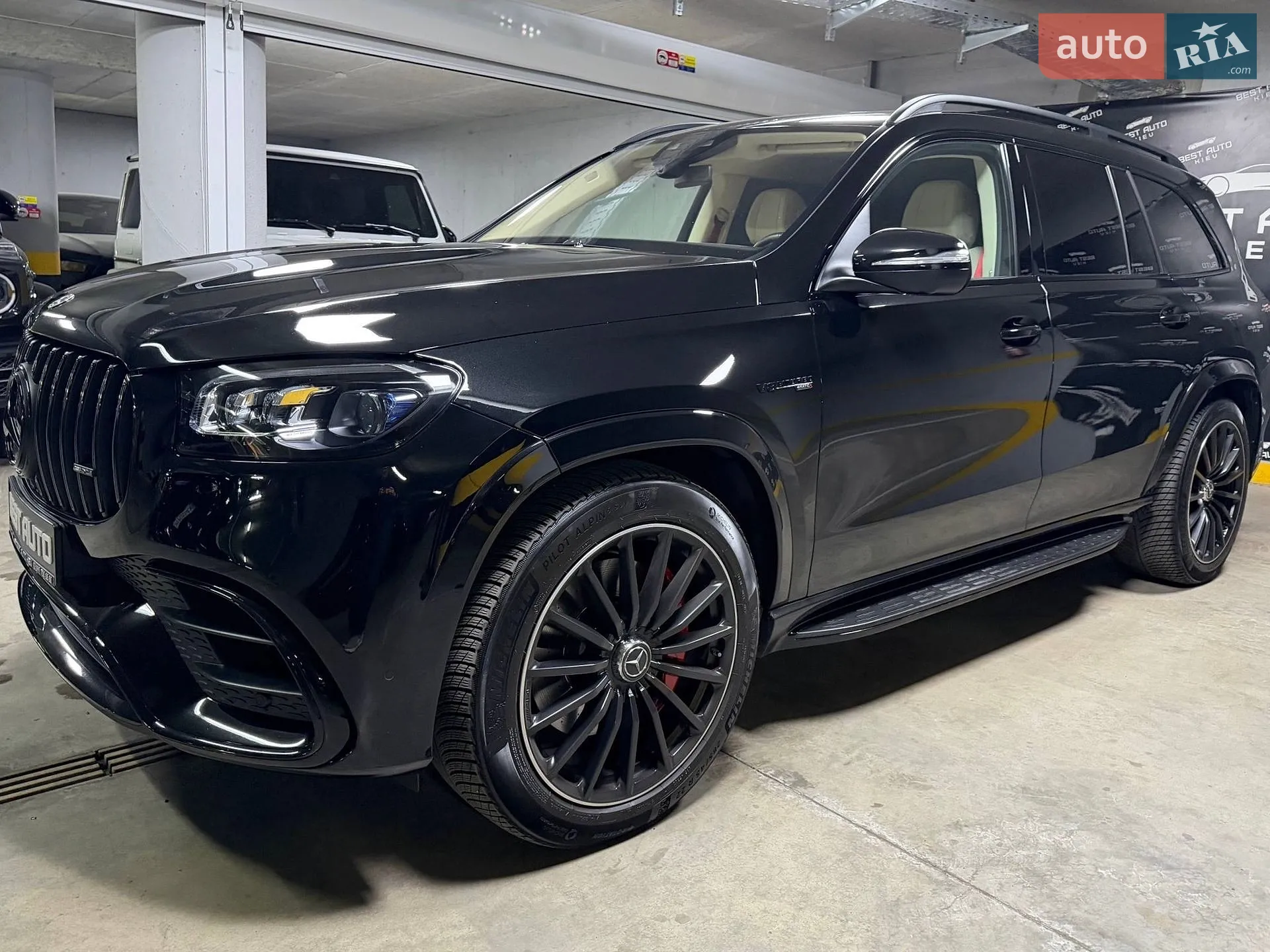 2022 Mercedes-Benz GLS-klasse - мініатюра 20