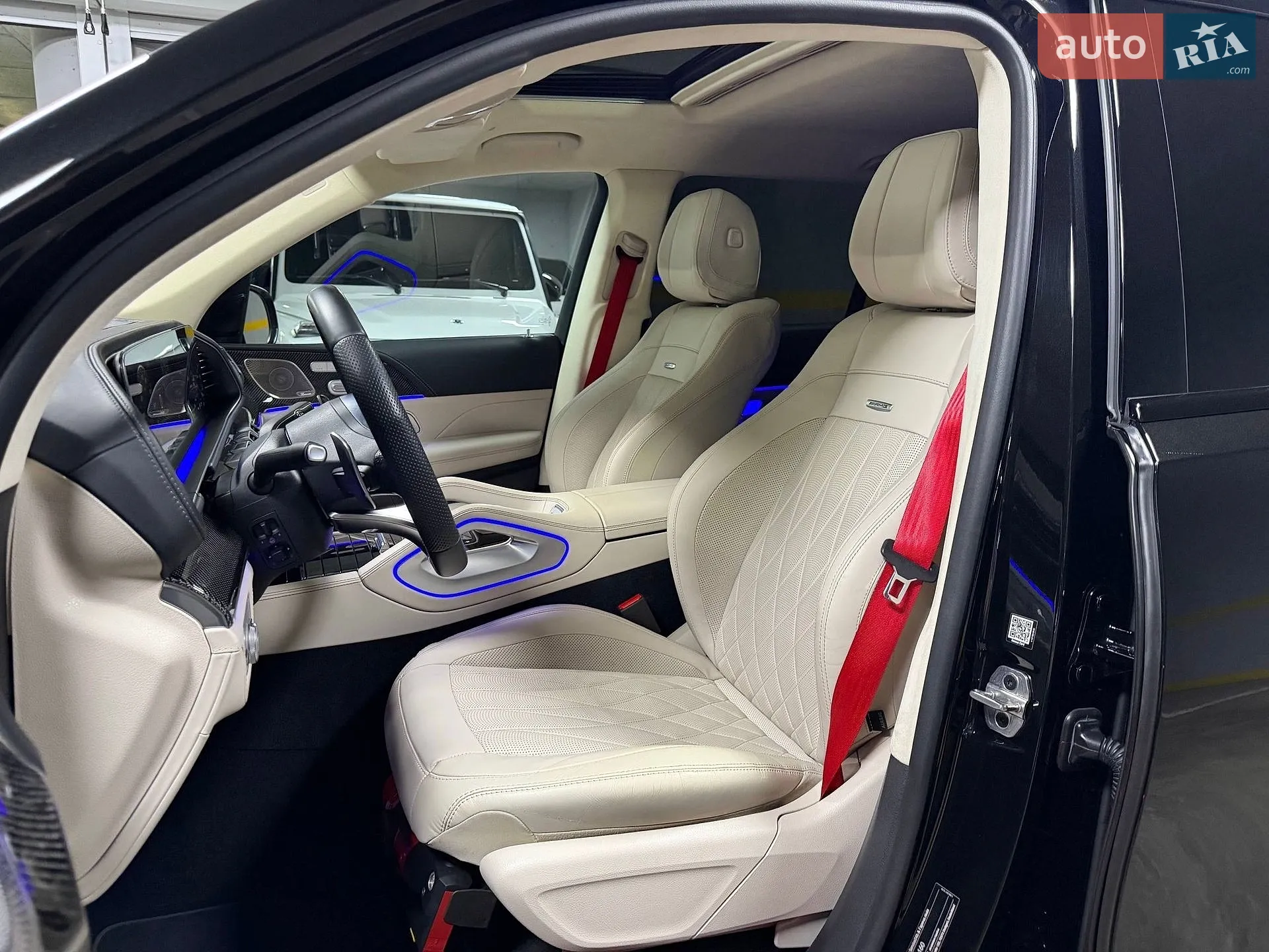 2022 Mercedes-Benz GLS-klasse - мініатюра 50