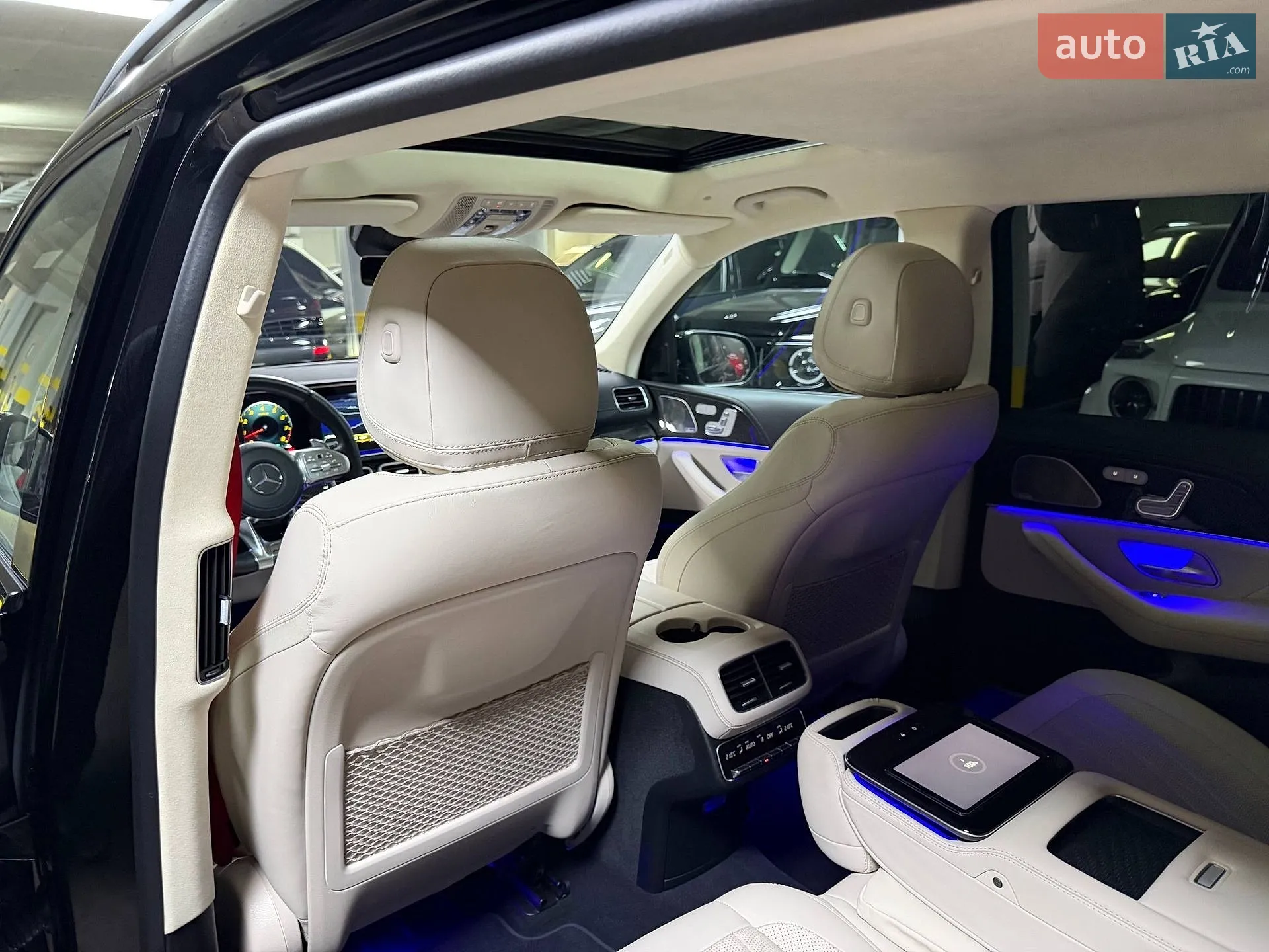2022 Mercedes-Benz GLS-klasse - мініатюра 62