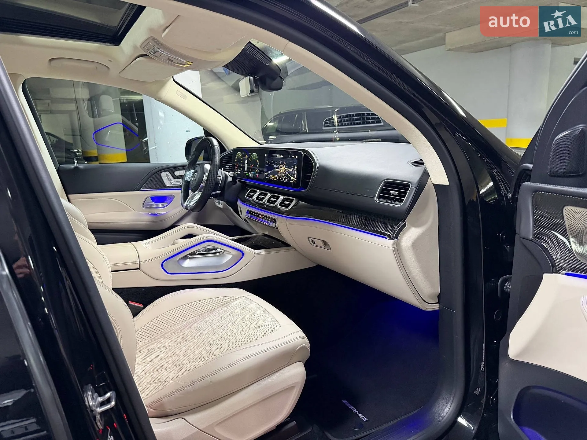 2022 Mercedes-Benz GLS-klasse - мініатюра 112