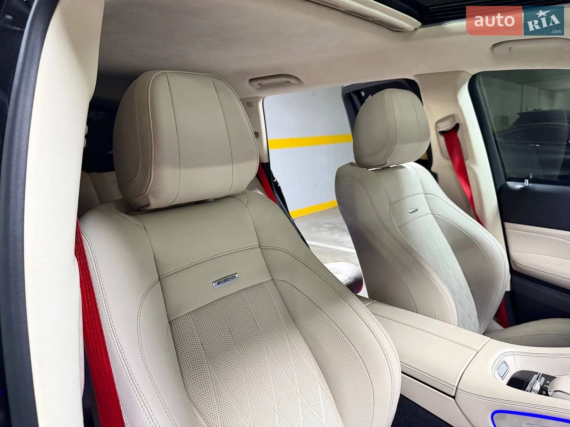 2022 Mercedes-Benz GLS-klasse - мініатюра 118