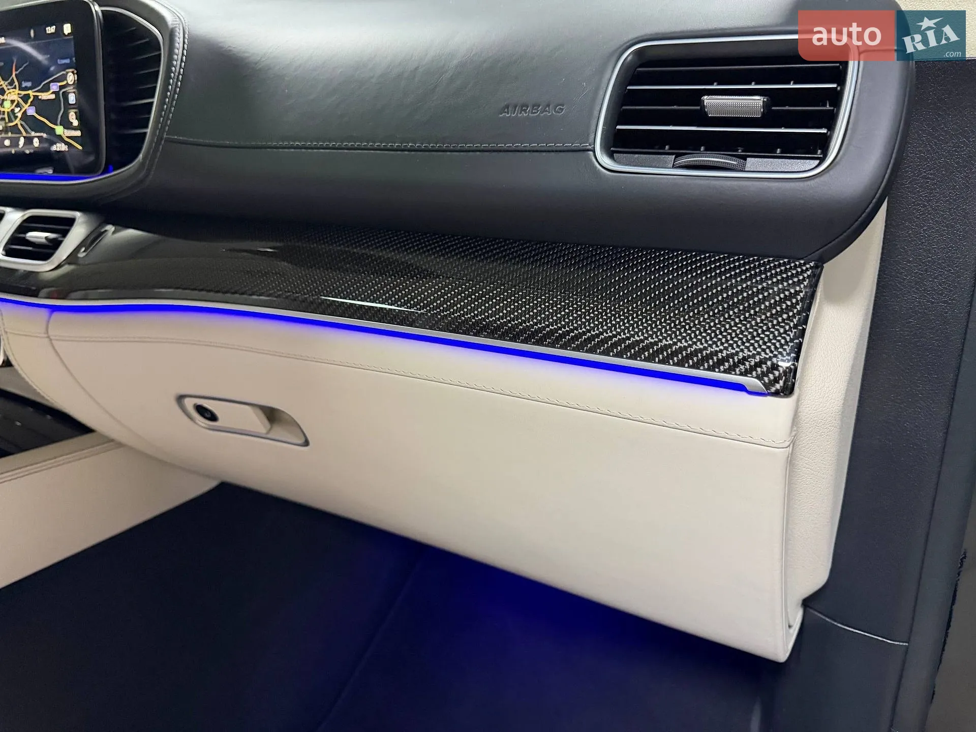 2022 Mercedes-Benz GLS-klasse - мініатюра 122