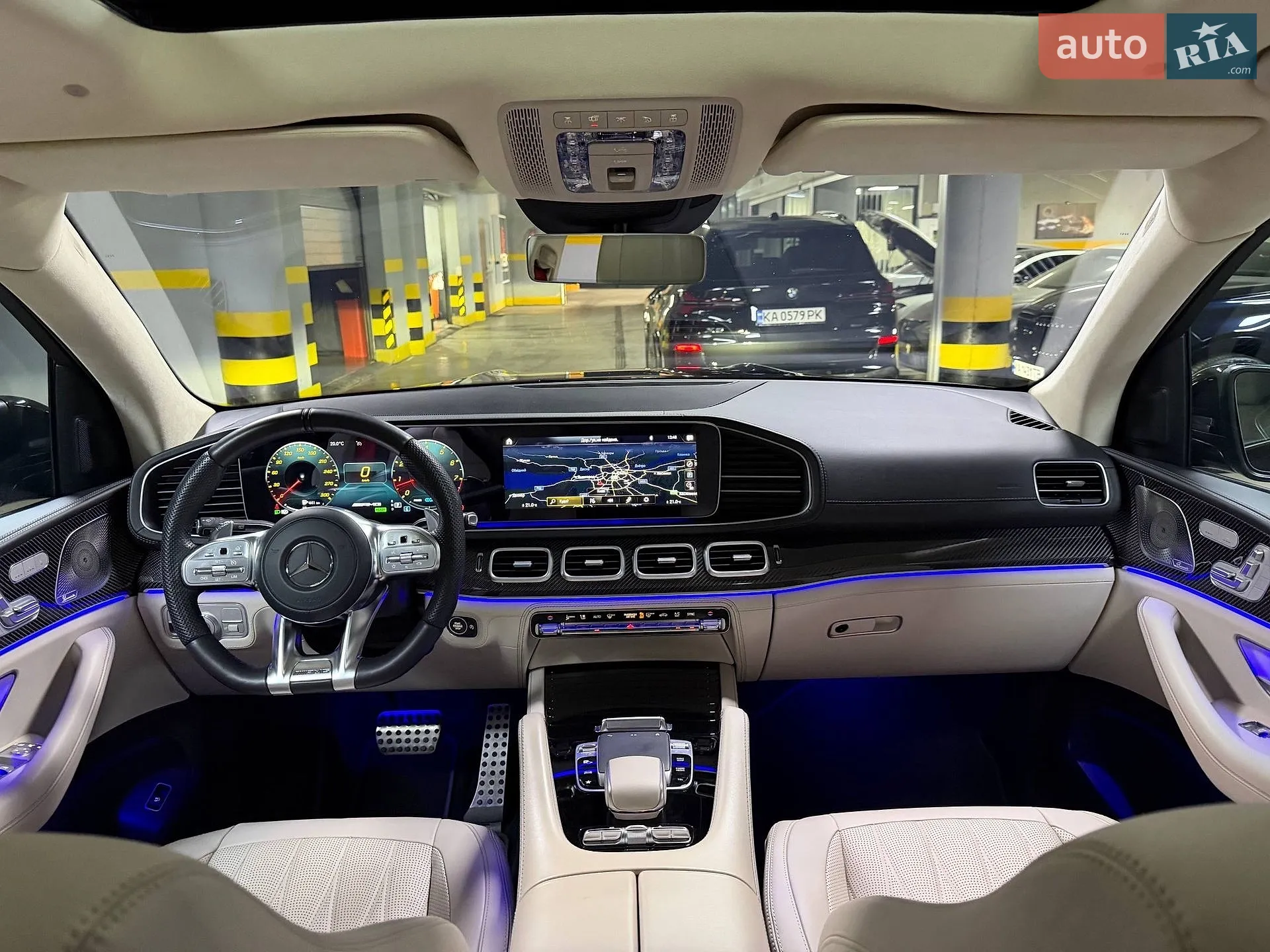 2022 Mercedes-Benz GLS-klasse - мініатюра 58