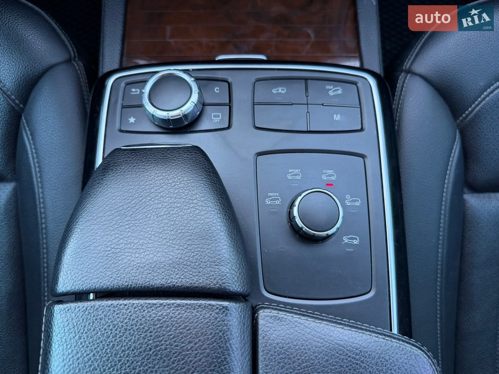 2016 Mercedes-Benz GLS-klasse - мініатюра 20