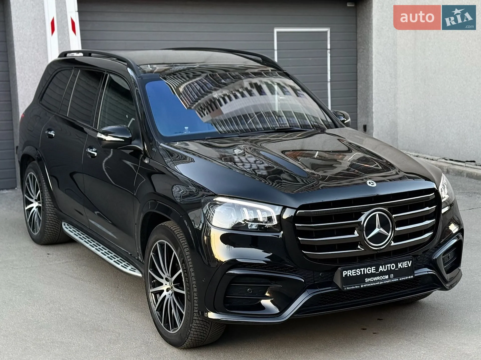 2021 Mercedes-Benz GLS-klasse - мініатюра 10