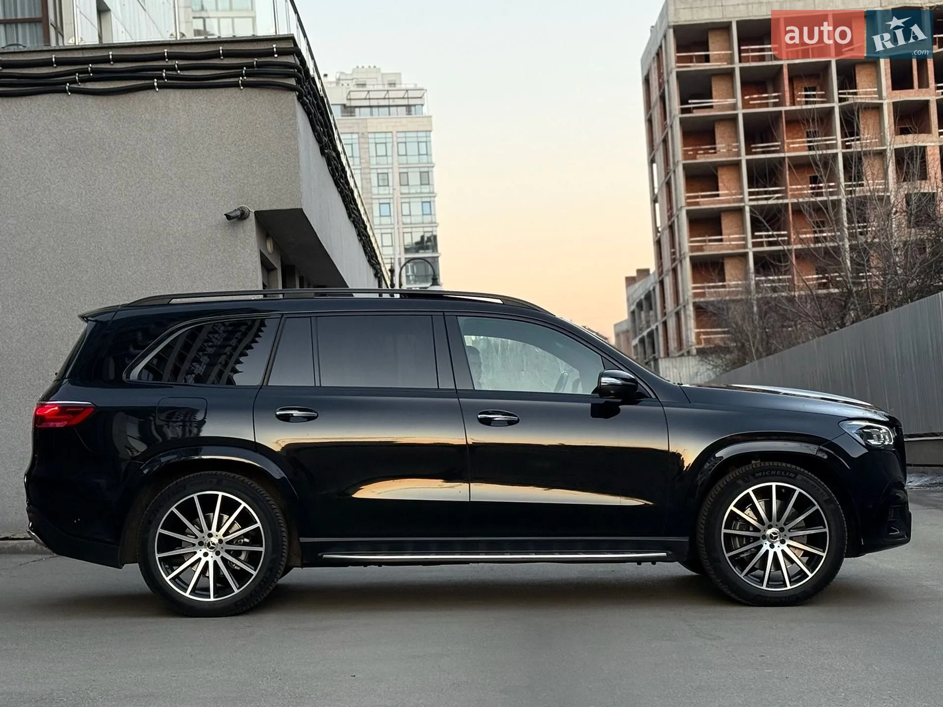2021 Mercedes-Benz GLS-klasse - мініатюра 13