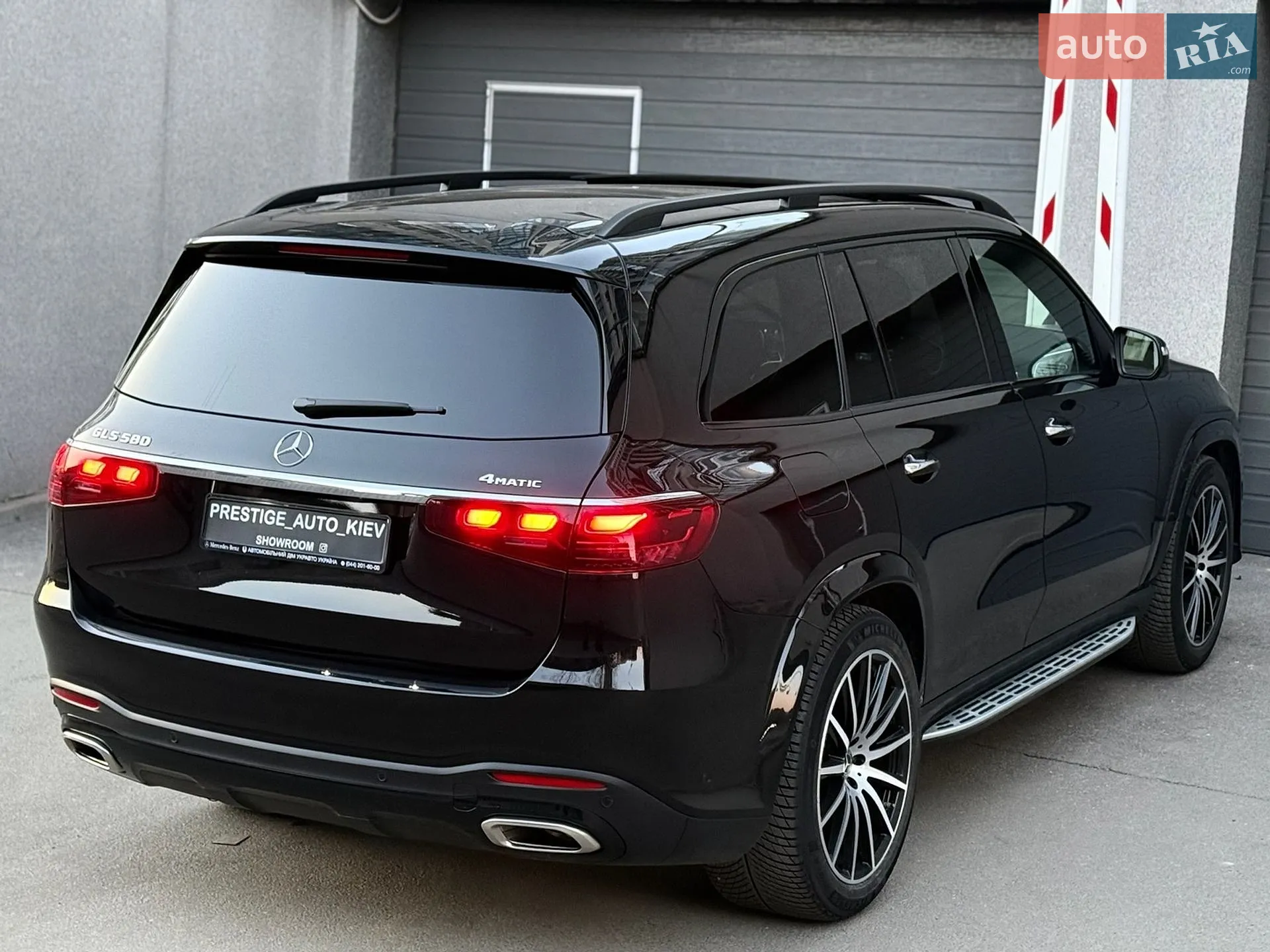 2021 Mercedes-Benz GLS-klasse - мініатюра 20