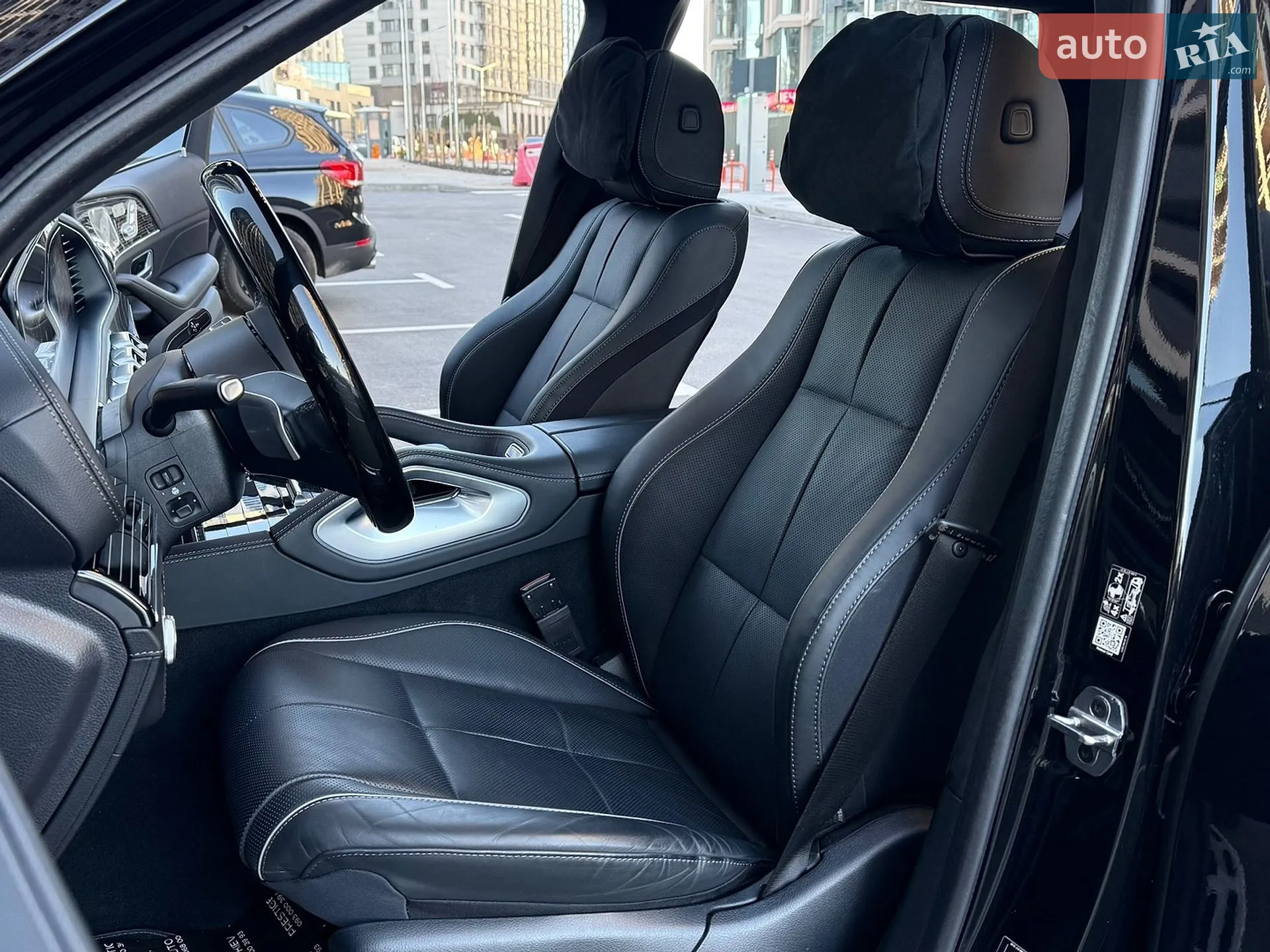 2021 Mercedes-Benz GLS-klasse - мініатюра 41