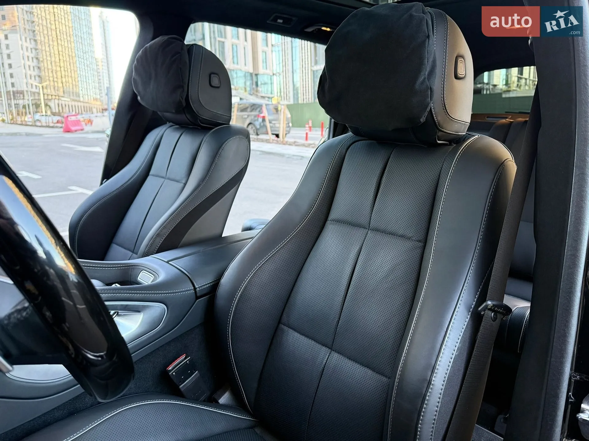 2021 Mercedes-Benz GLS-klasse - мініатюра 42