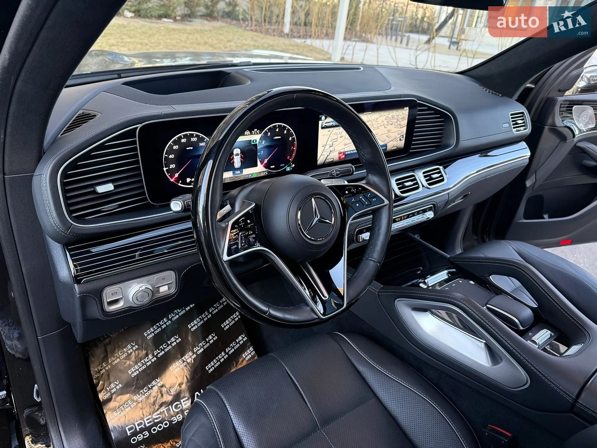 2021 Mercedes-Benz GLS-klasse - мініатюра 43