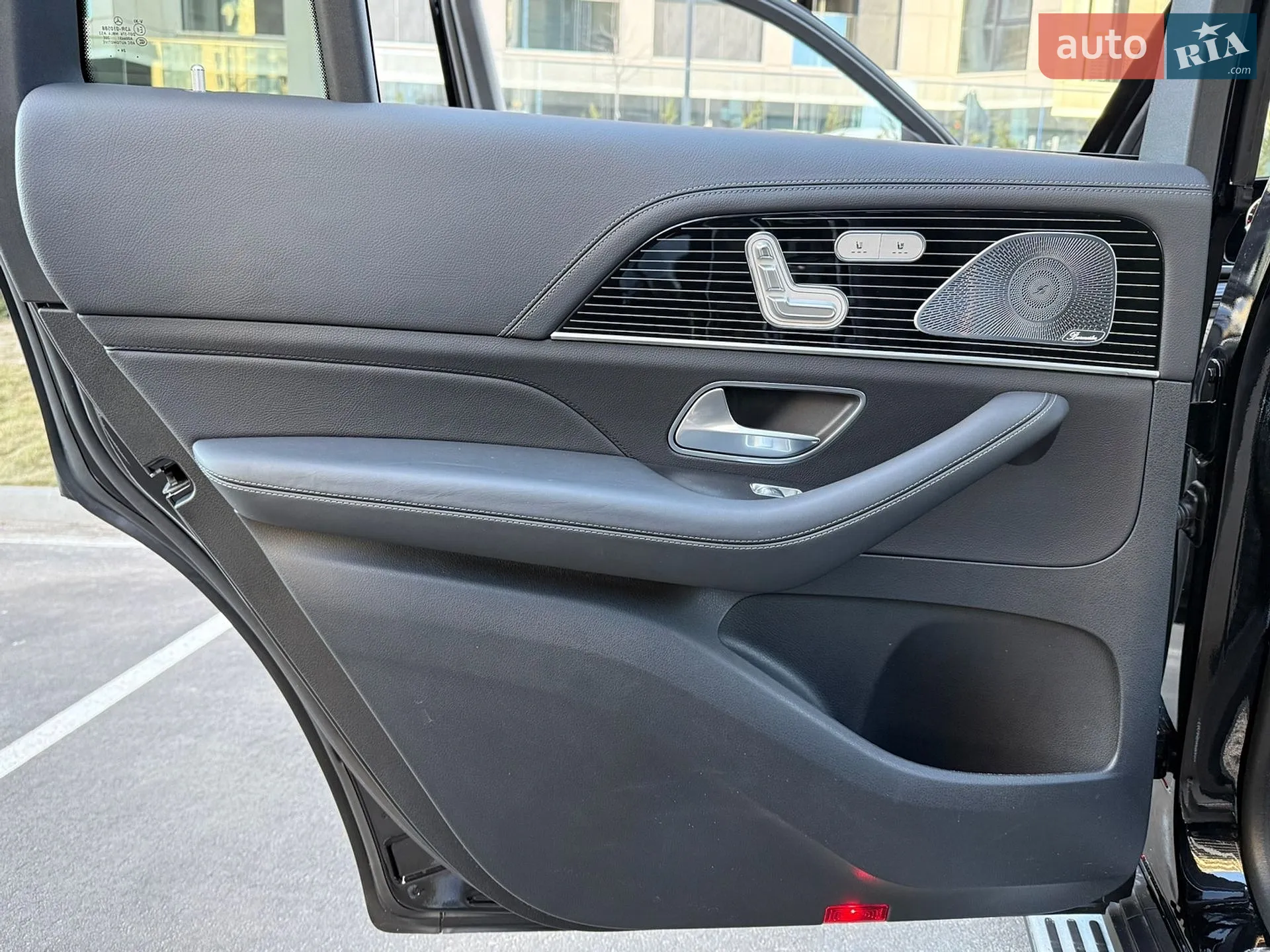 2021 Mercedes-Benz GLS-klasse - мініатюра 65