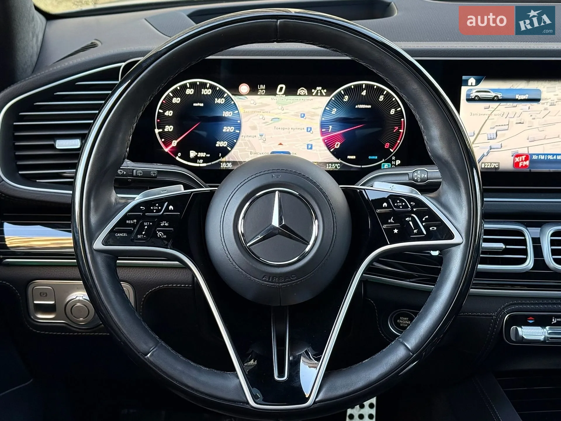 2021 Mercedes-Benz GLS-klasse - мініатюра 71