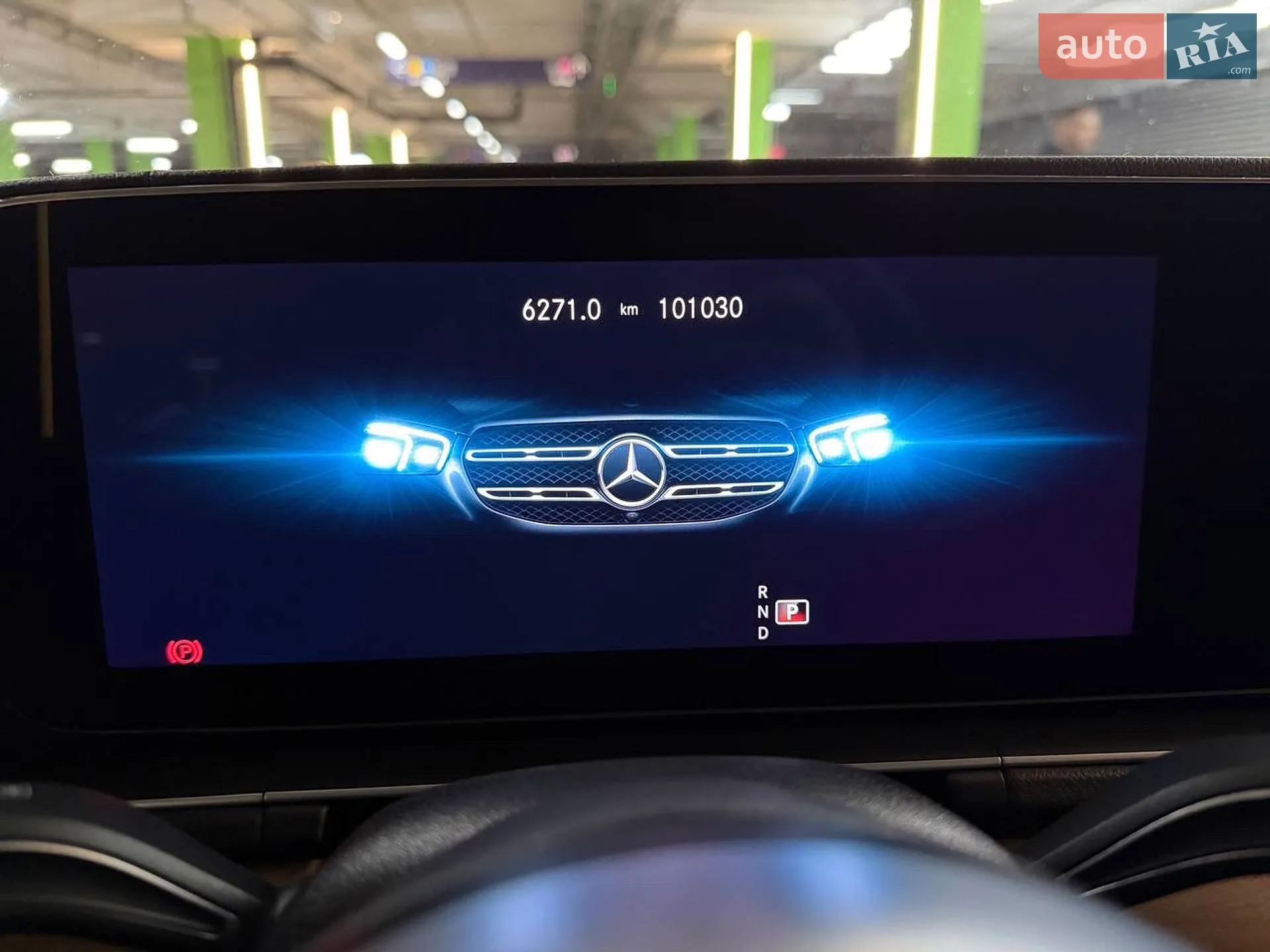 2019 Mercedes-Benz GLS-klasse - мініатюра 6