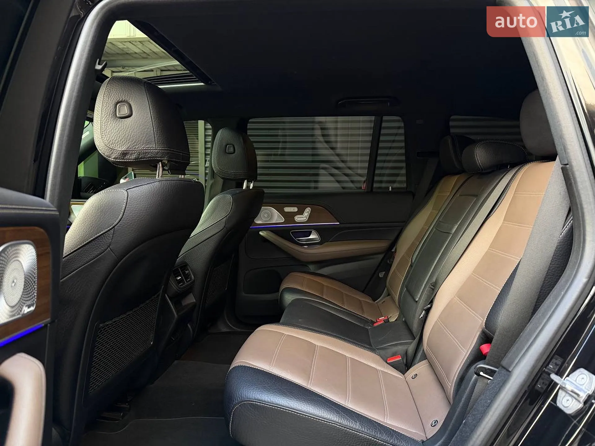 2019 Mercedes-Benz GLS-klasse - мініатюра 10