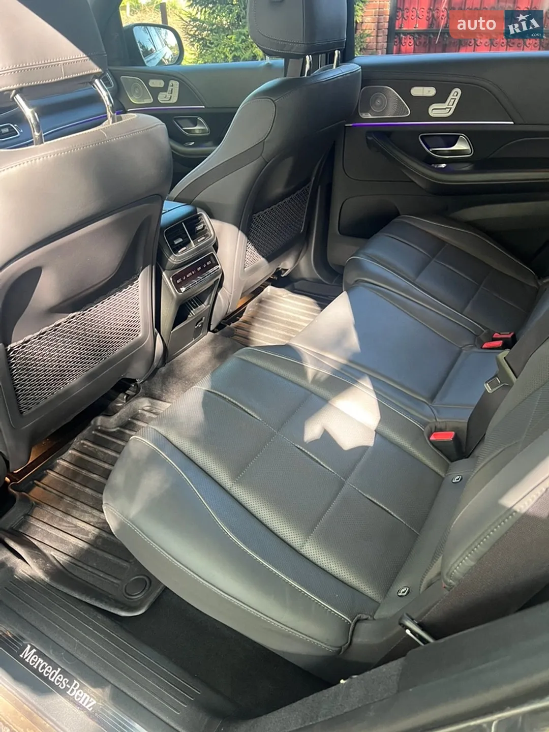 2020 Mercedes-Benz GLS-klasse - мініатюра 9