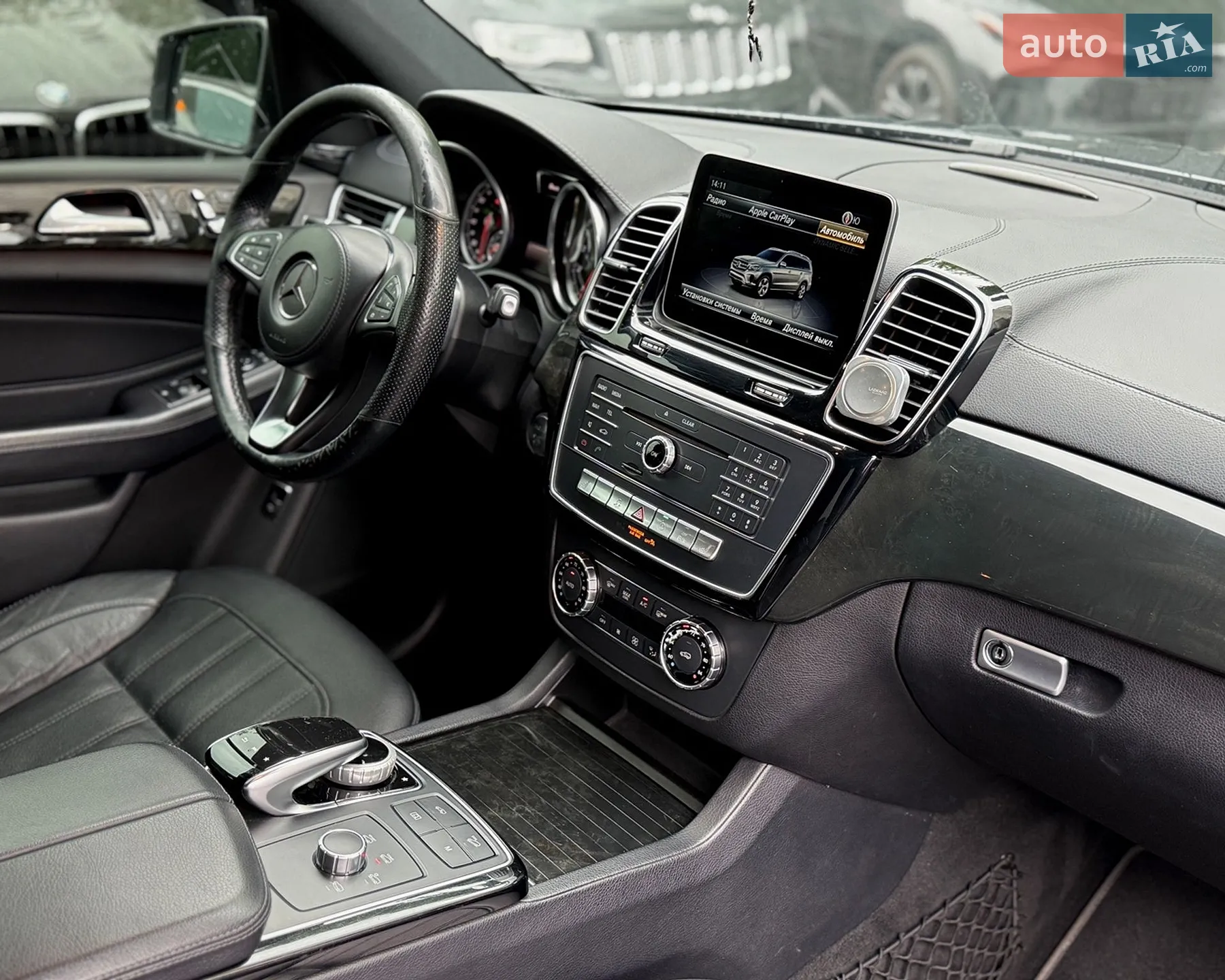 2018 Mercedes-Benz GLS-klasse - мініатюра 29