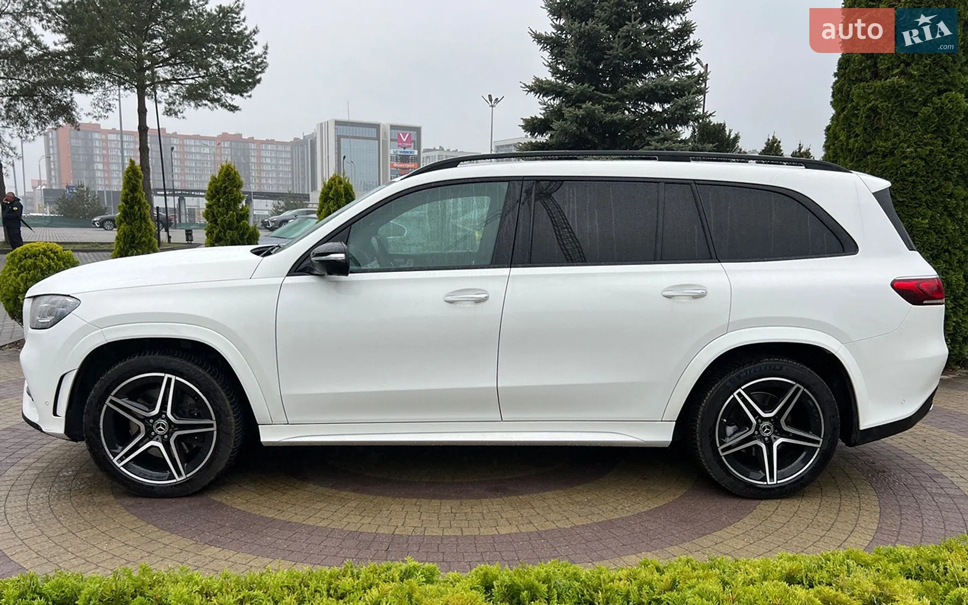 2021 Mercedes-Benz GLS-klasse - мініатюра 5