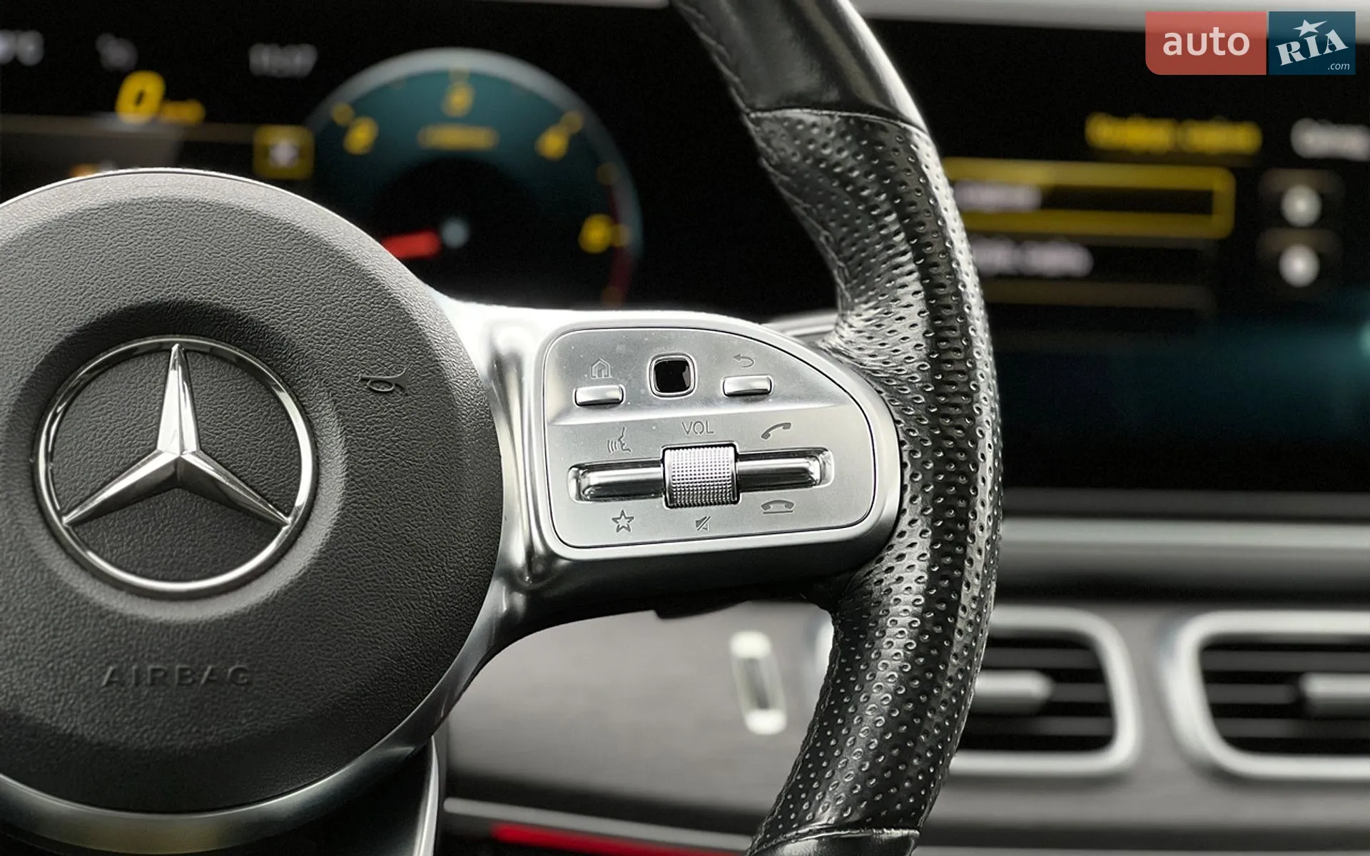 2021 Mercedes-Benz GLS-klasse - мініатюра 14