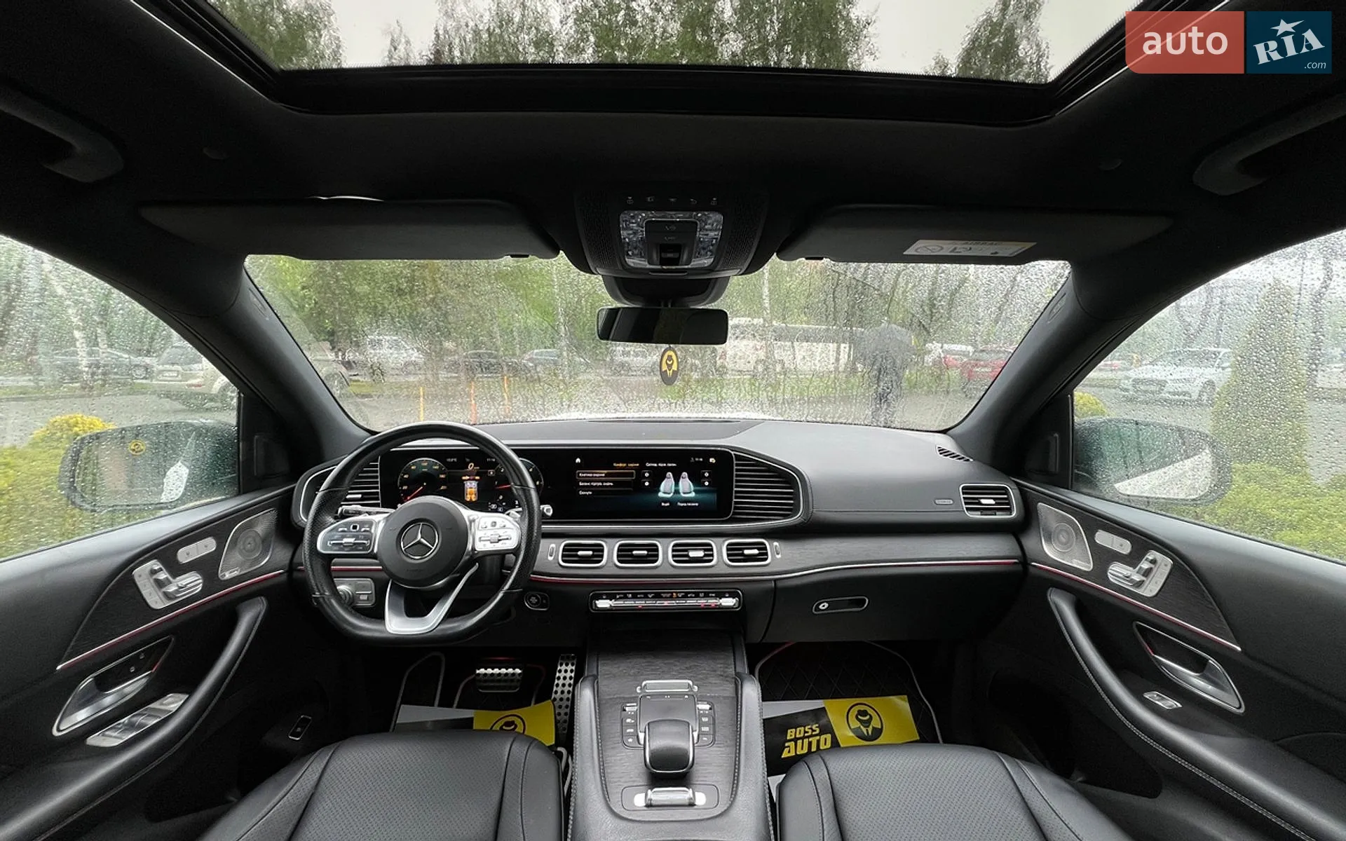 2021 Mercedes-Benz GLS-klasse - мініатюра 16