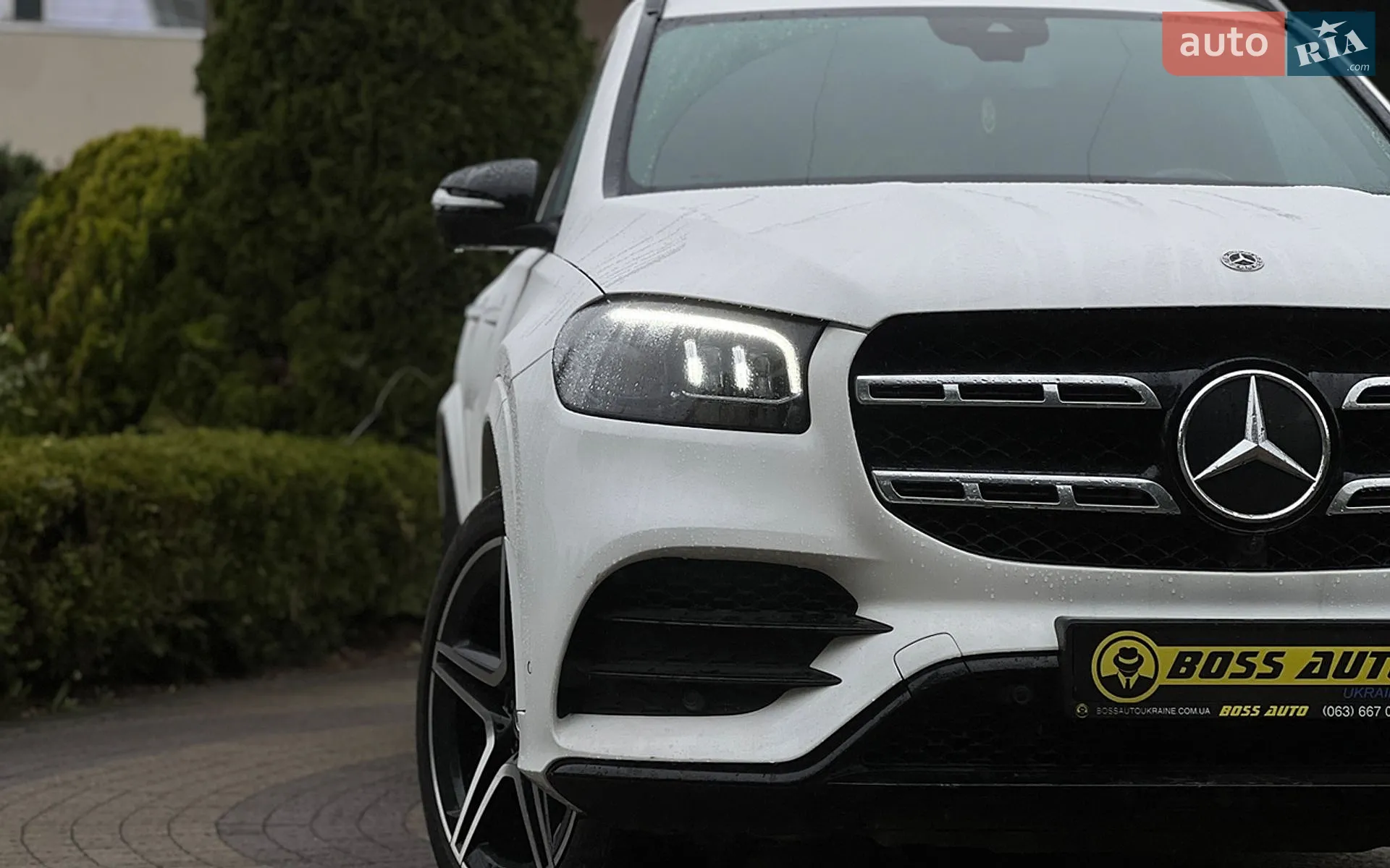2021 Mercedes-Benz GLS-klasse - мініатюра 36