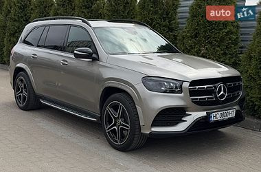 Позашляховик / Кросовер Mercedes-Benz GLS-Class 2020 в Львові