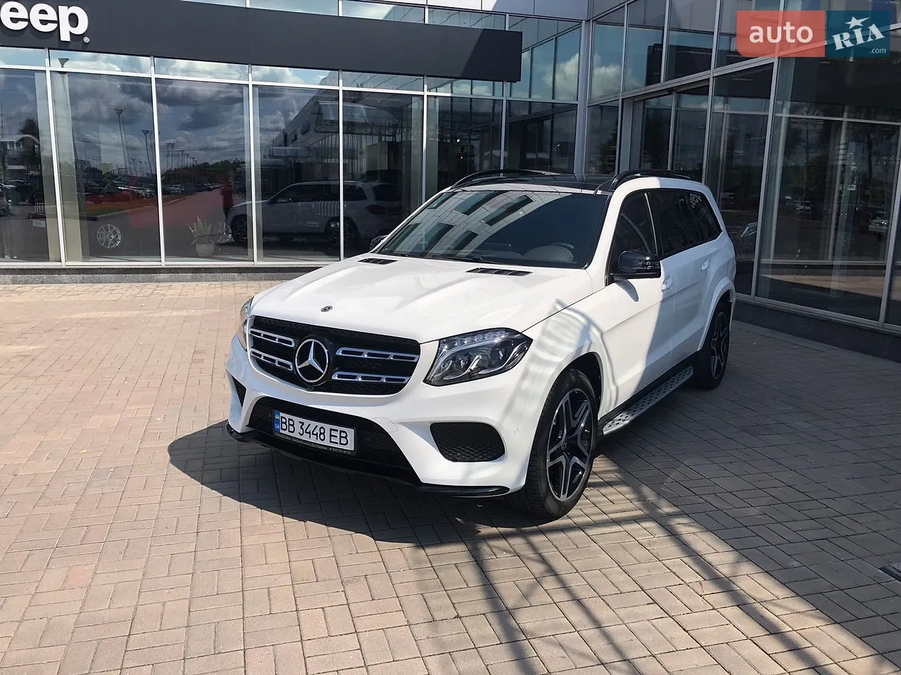 2019 Mercedes-Benz GLS-klasse - мініатюра 8
