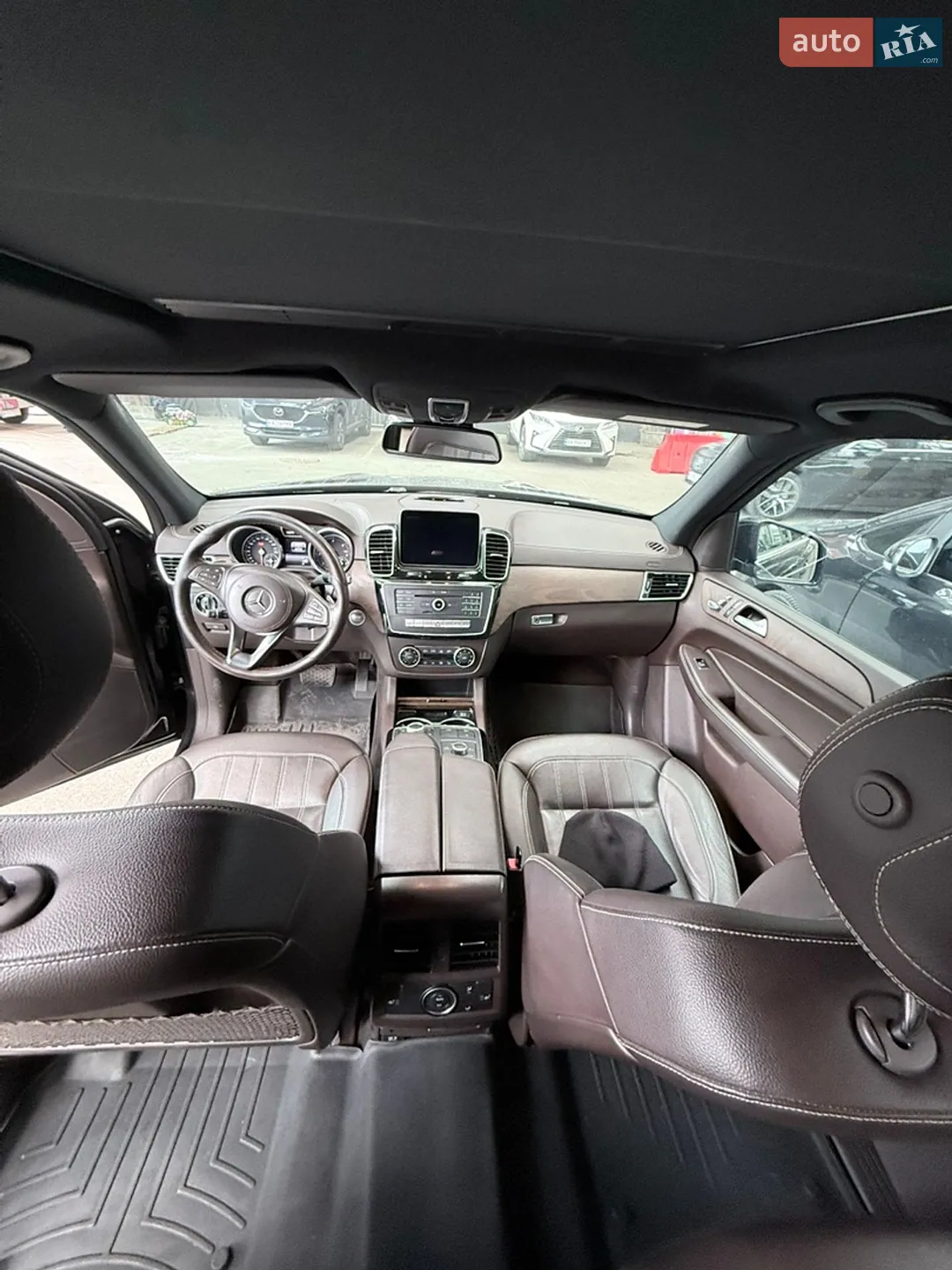 2018 Mercedes-Benz GLS-klasse - мініатюра 14