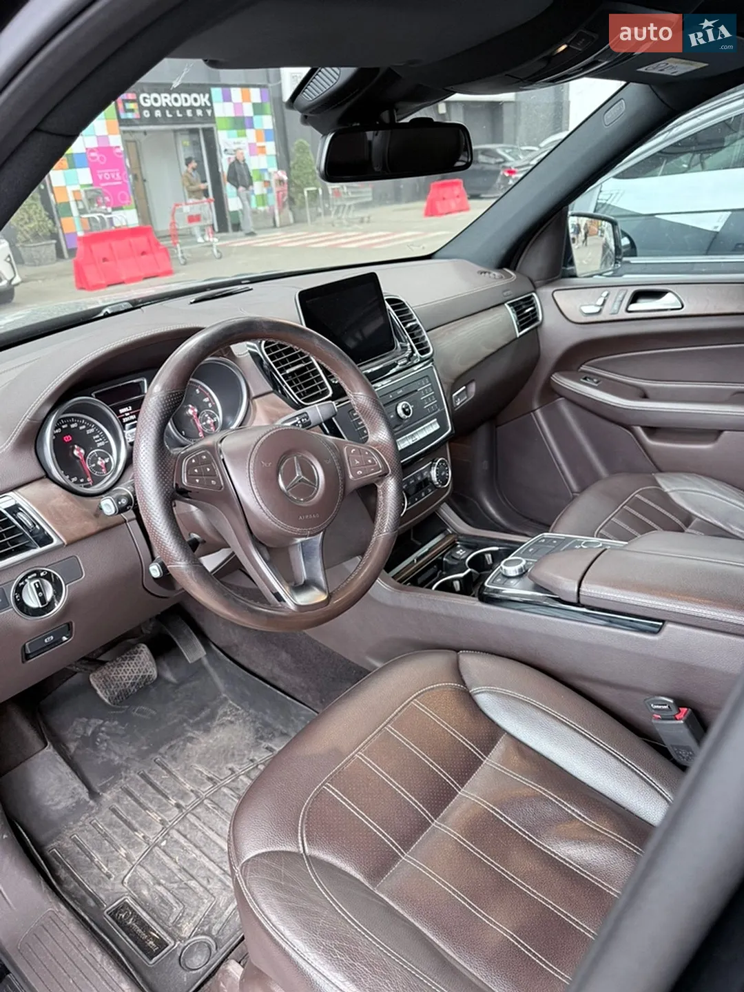 2018 Mercedes-Benz GLS-klasse - мініатюра 17