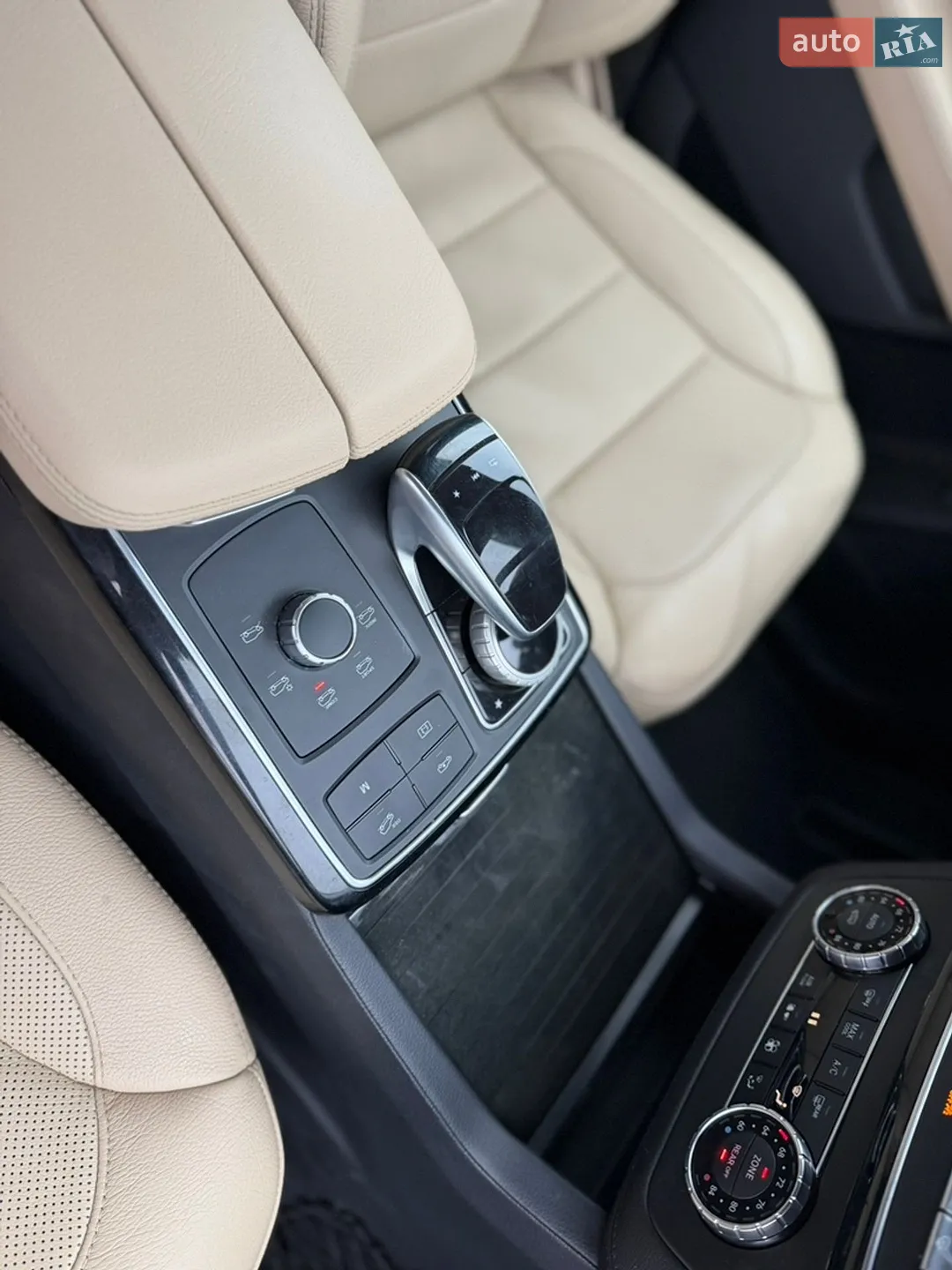 2017 Mercedes-Benz GLS-klasse - мініатюра 23