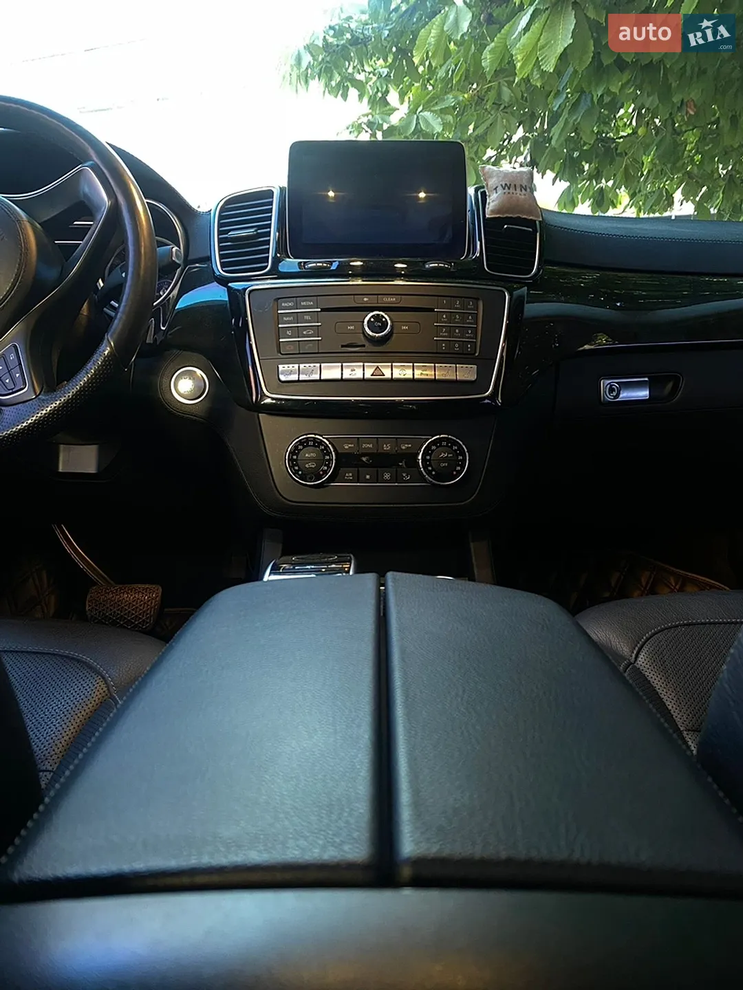 2016 Mercedes-Benz GLS-klasse - мініатюра 5